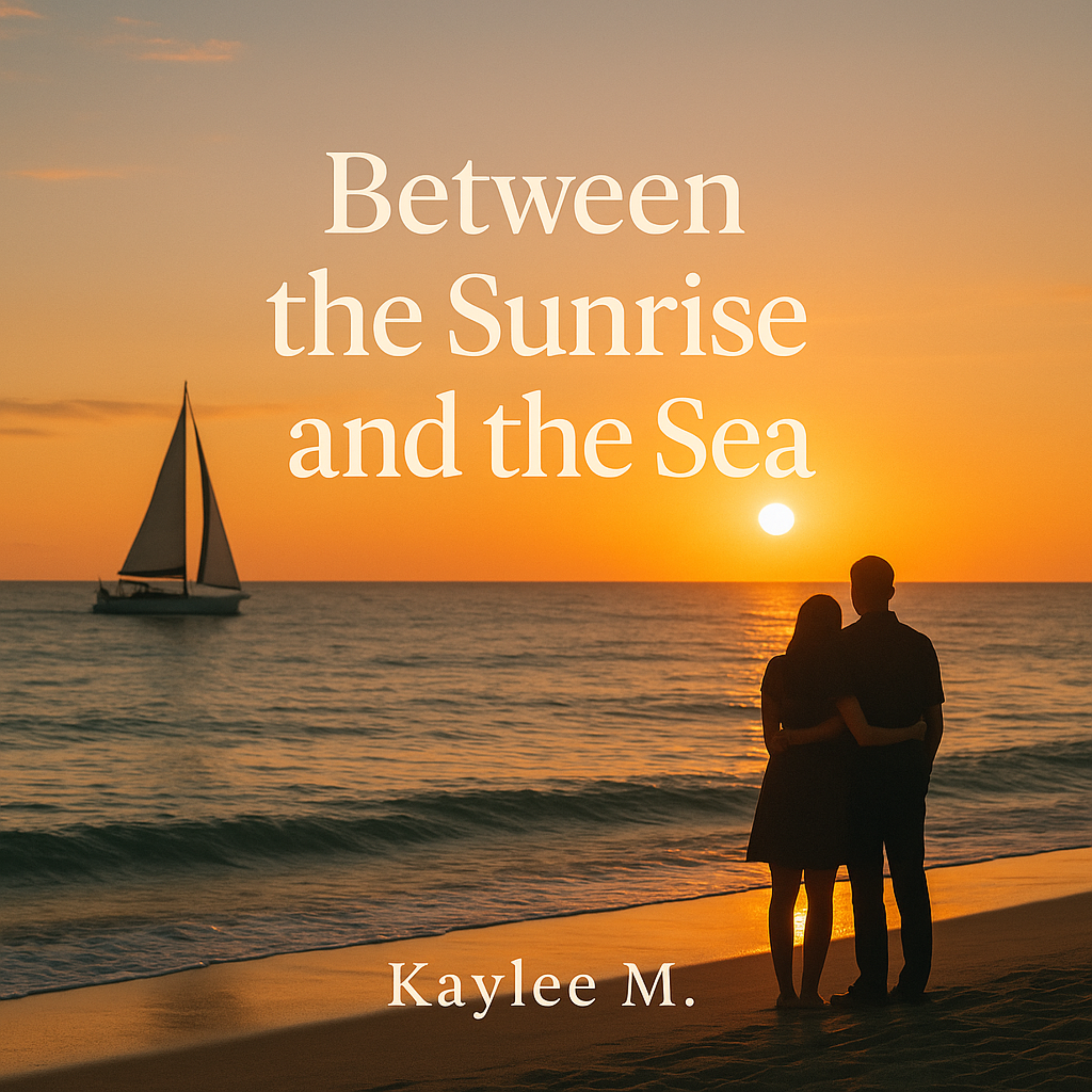 Between the Sunrise and the Sea artwork