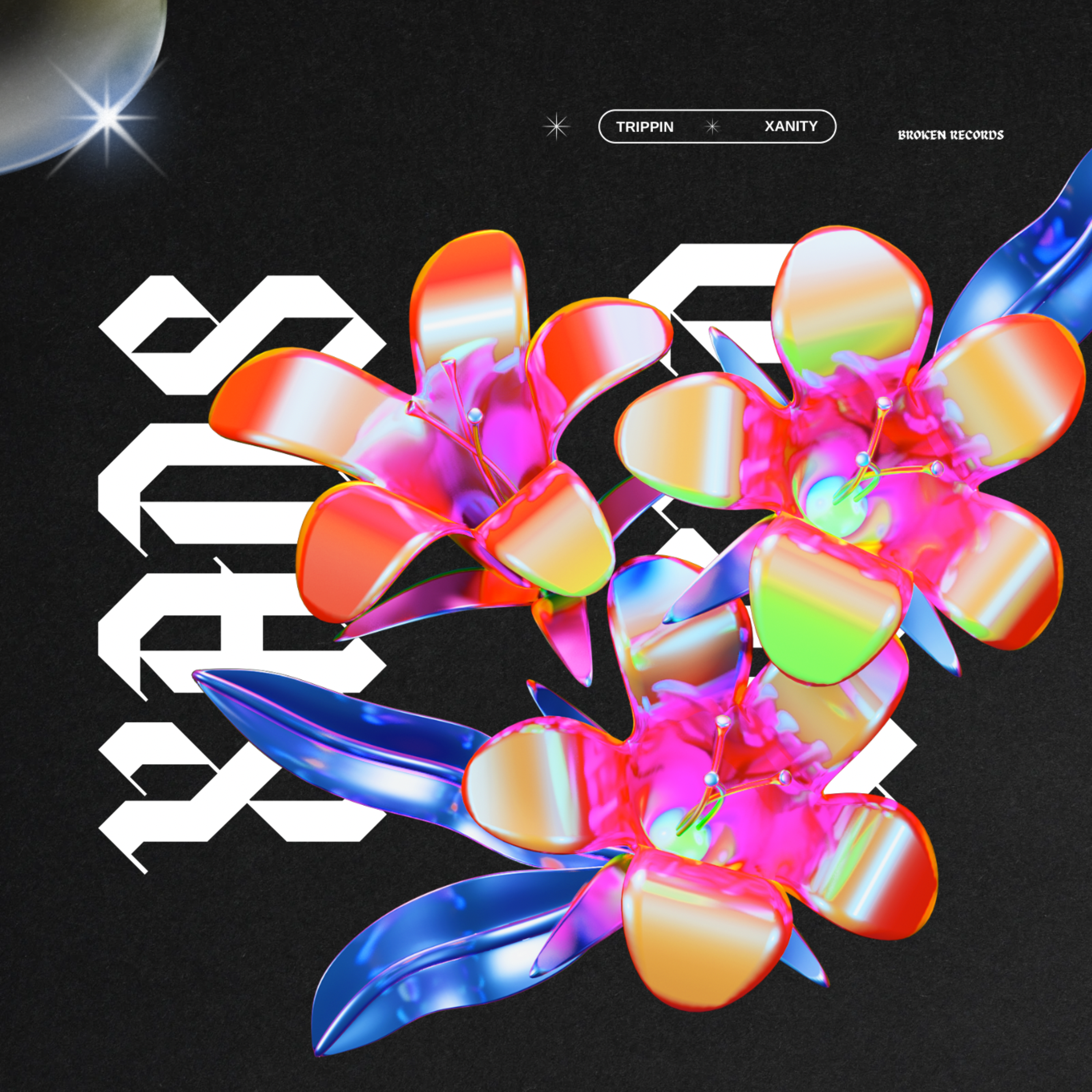 Trippin artwork