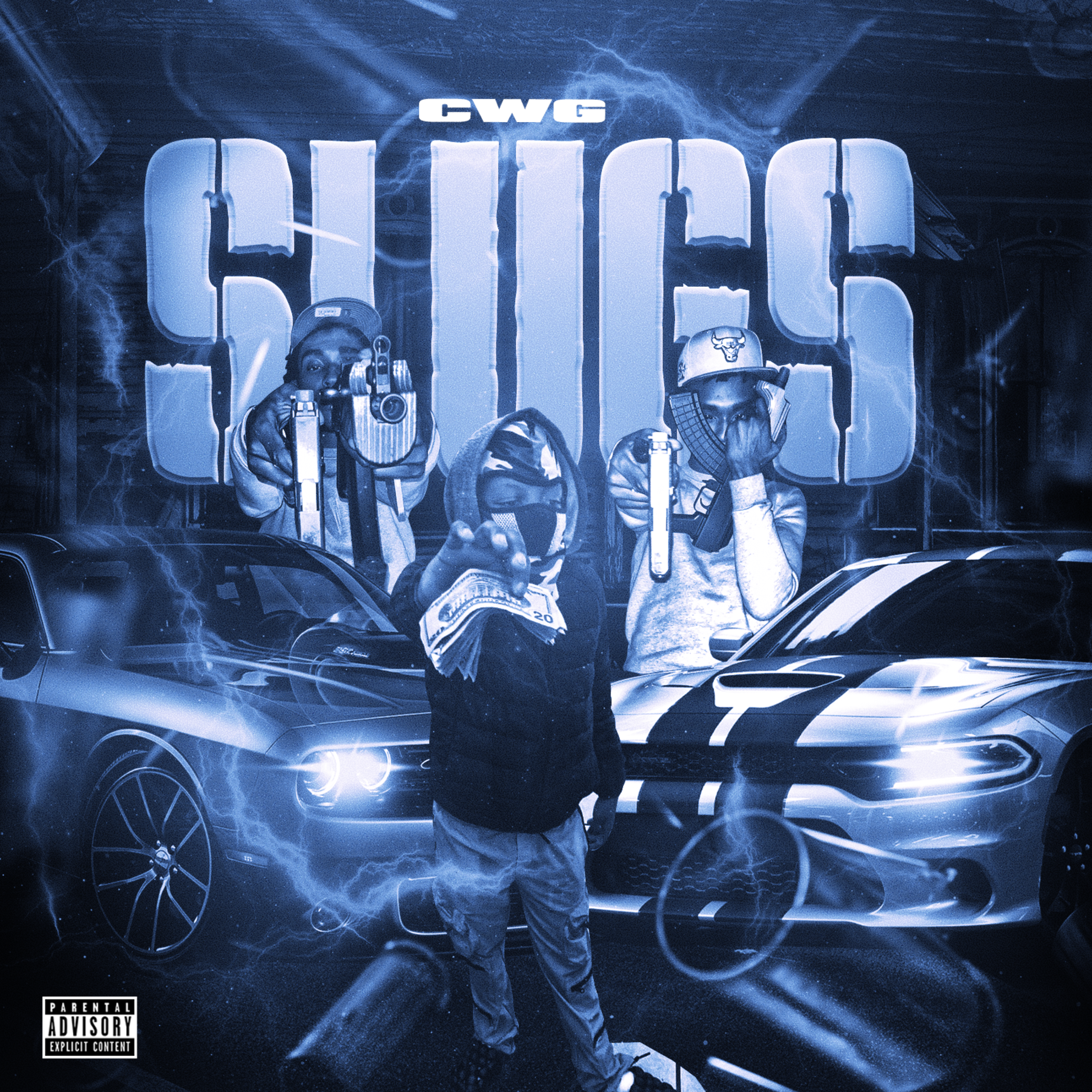 Slugs artwork