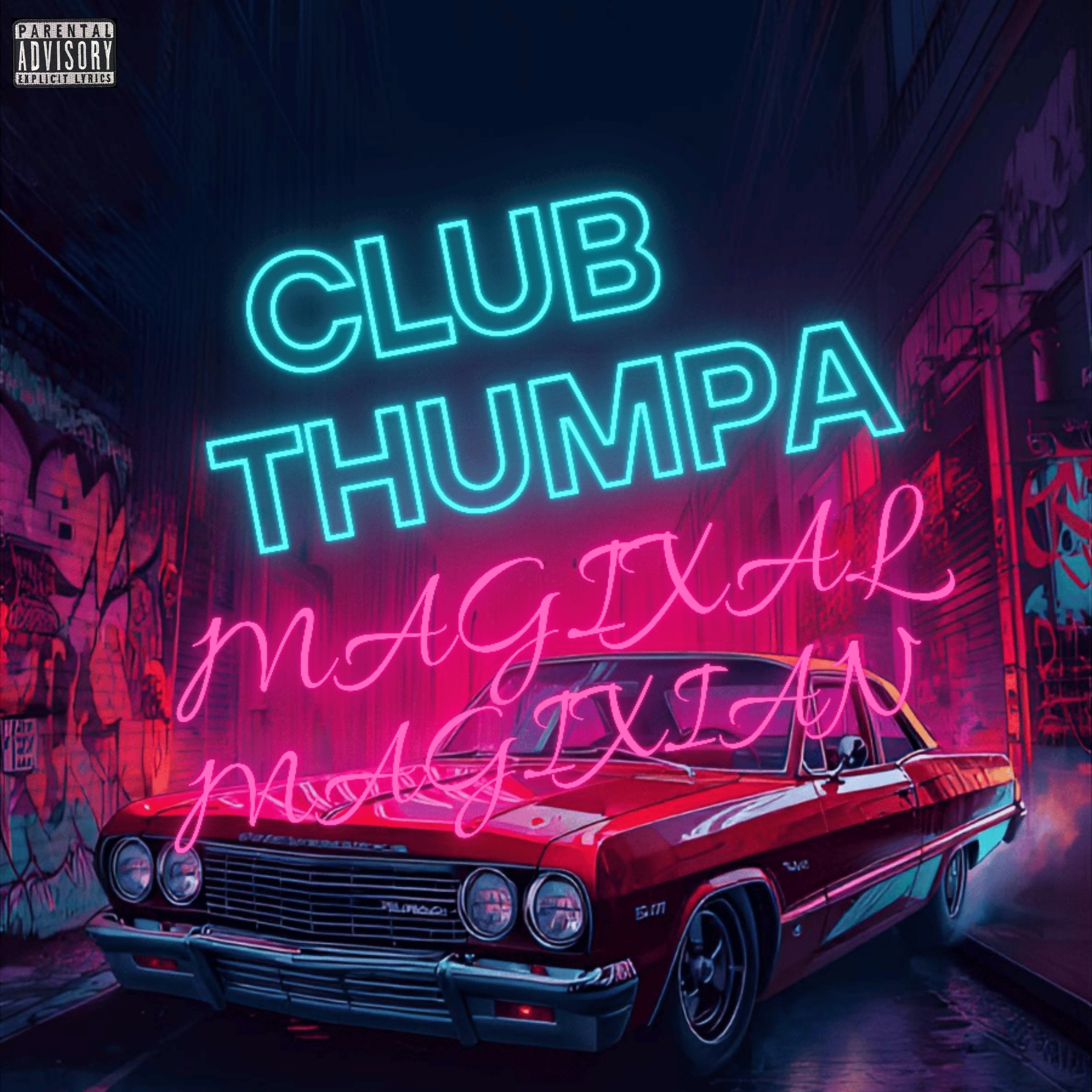 Club Thumpa artwork