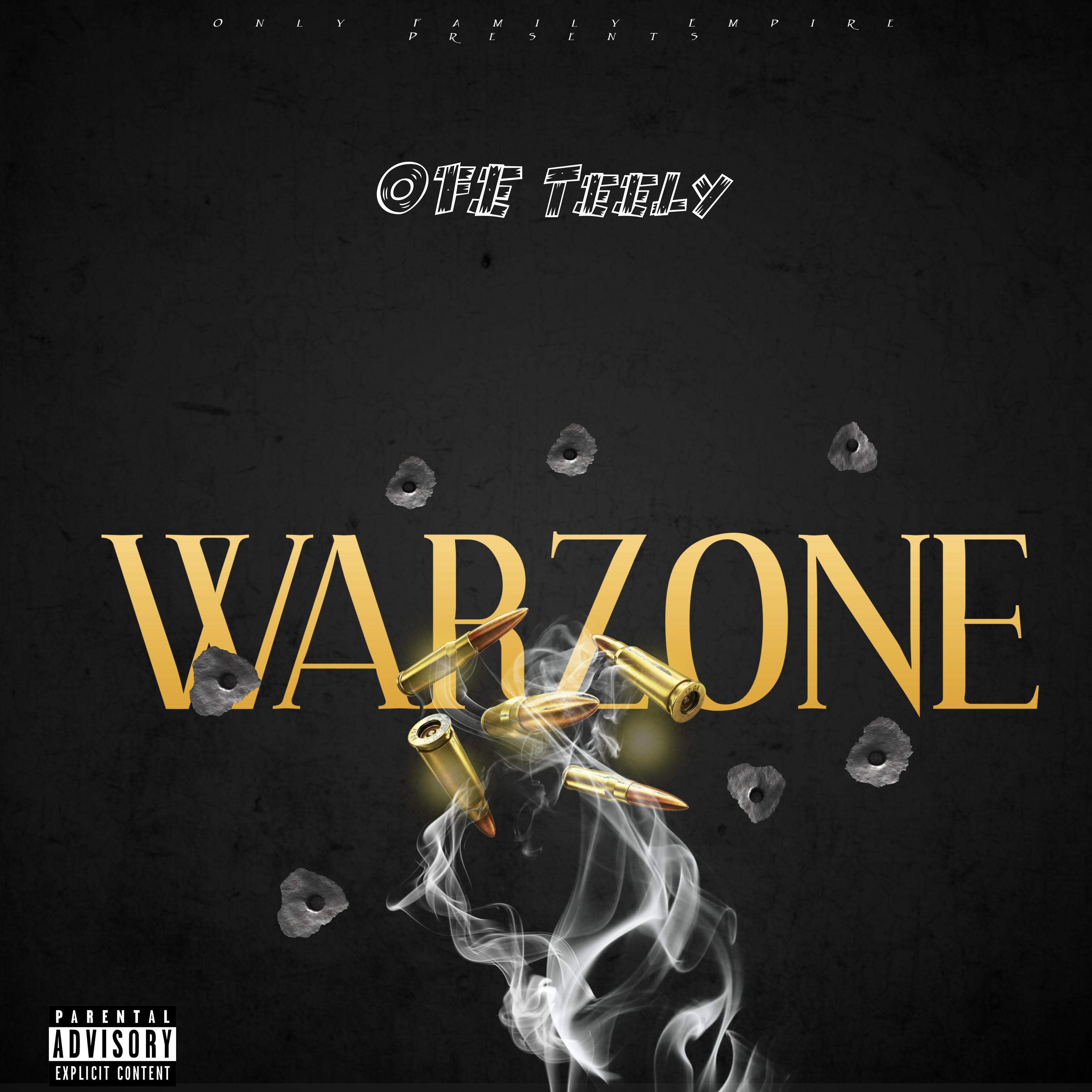Warzone artwork