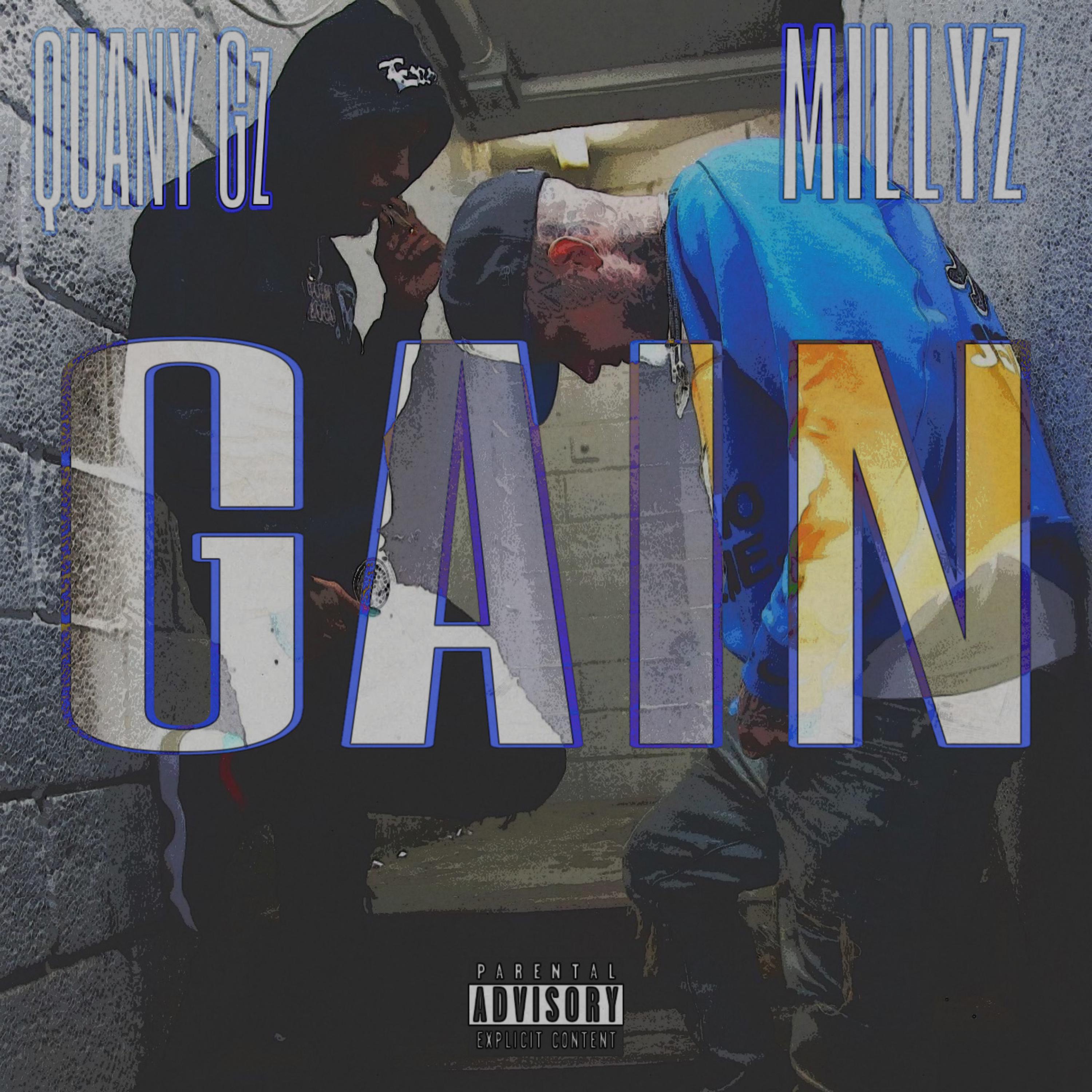 GAIN artwork