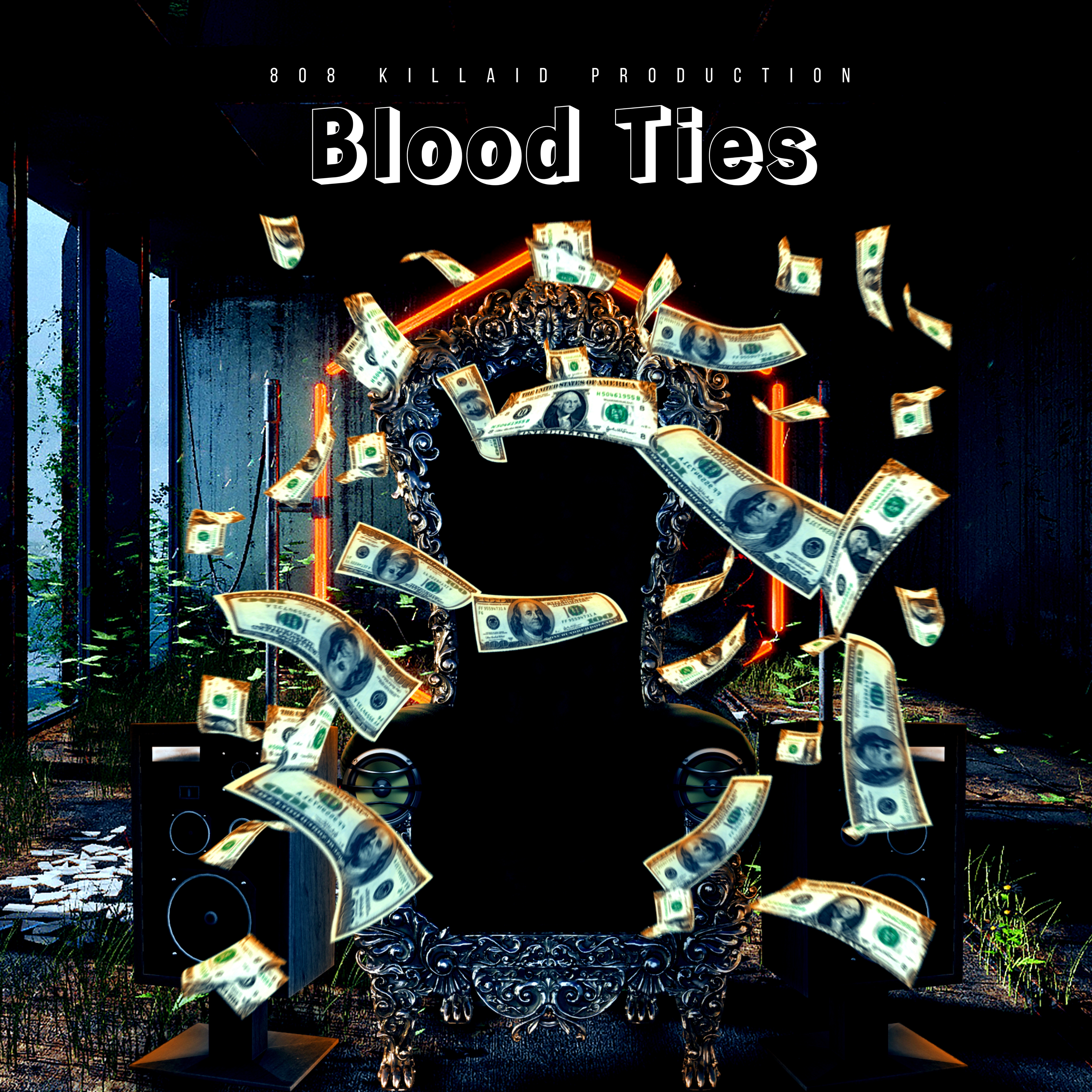 Blood Ties artwork