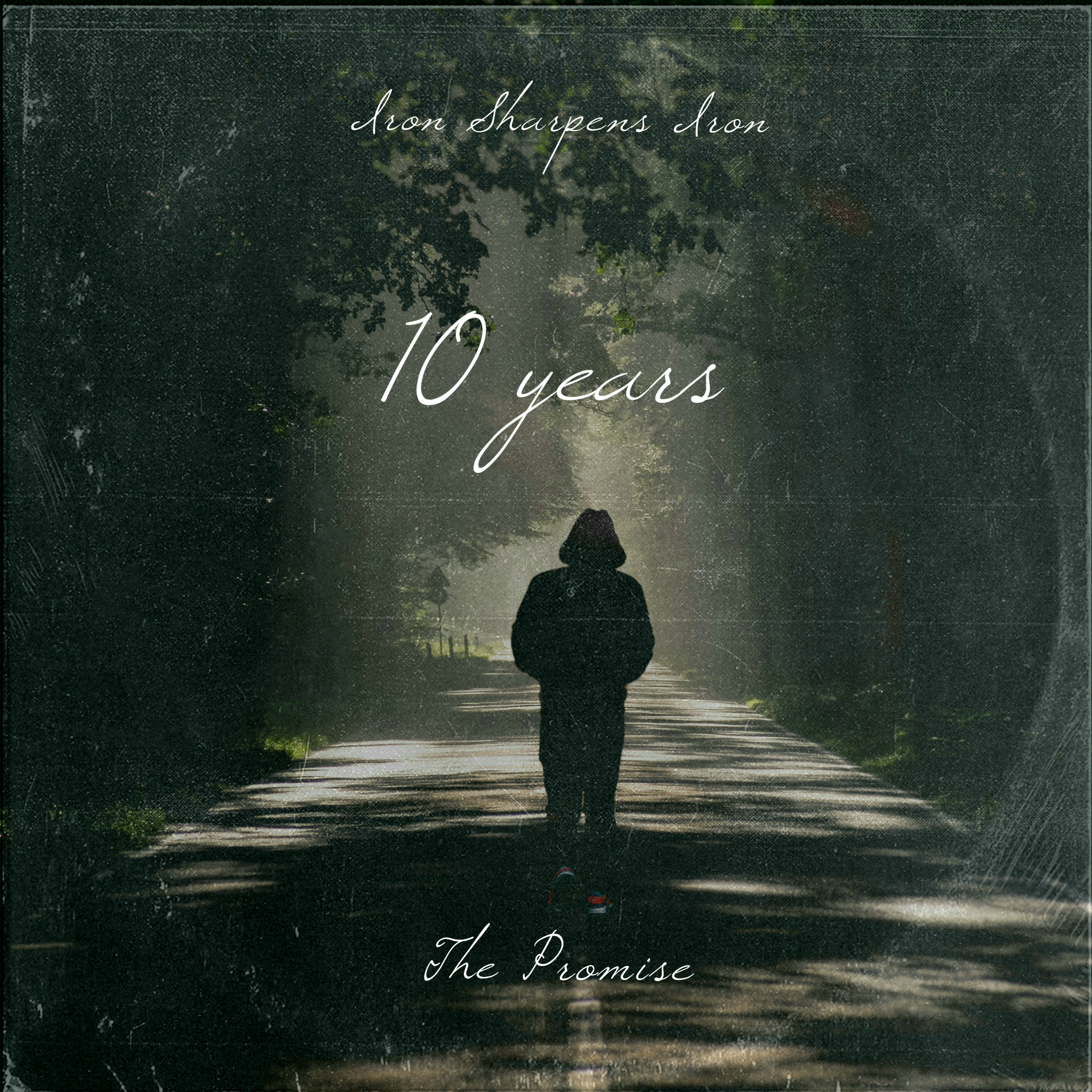 10 years artwork