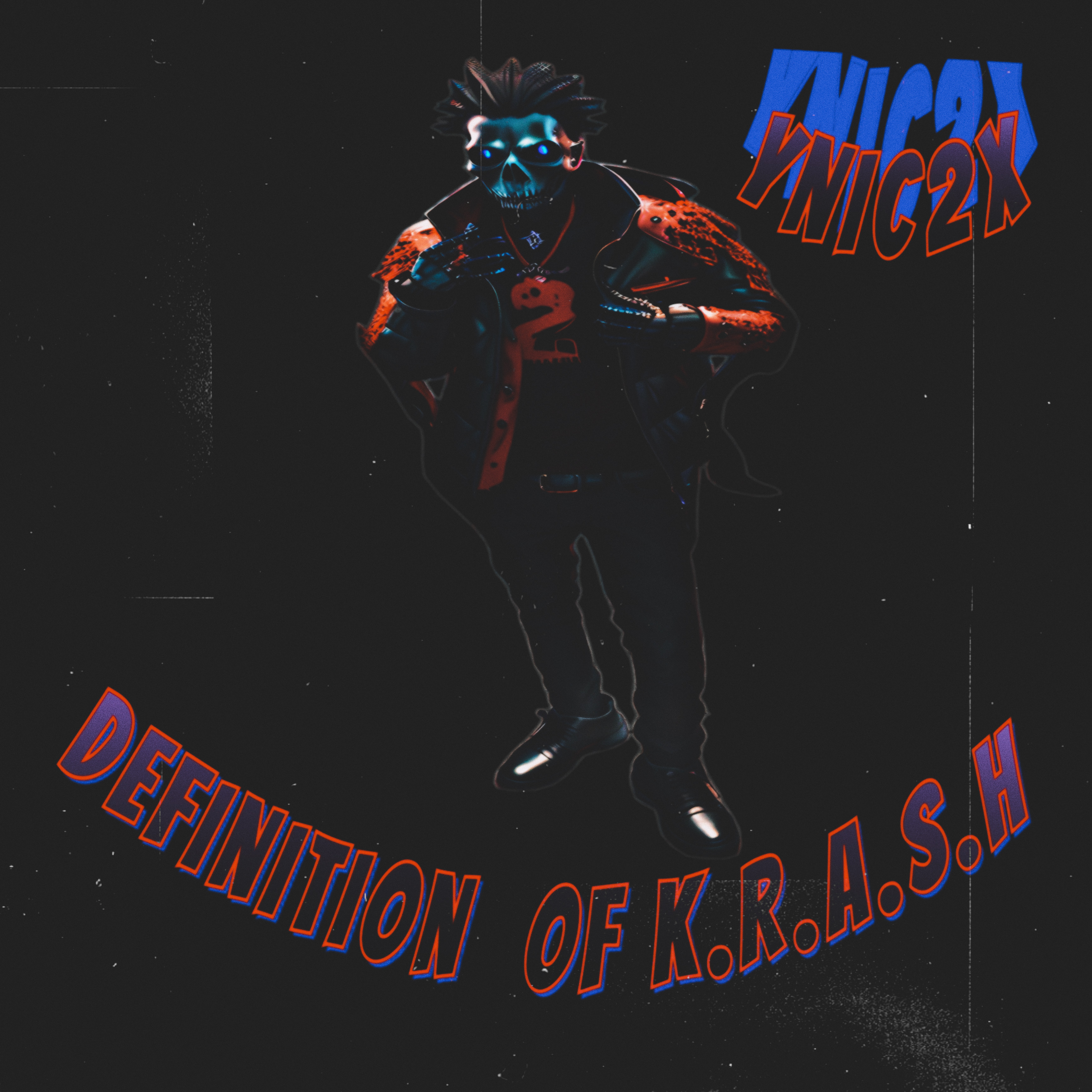 Definition Of K.R.A.S.H artwork