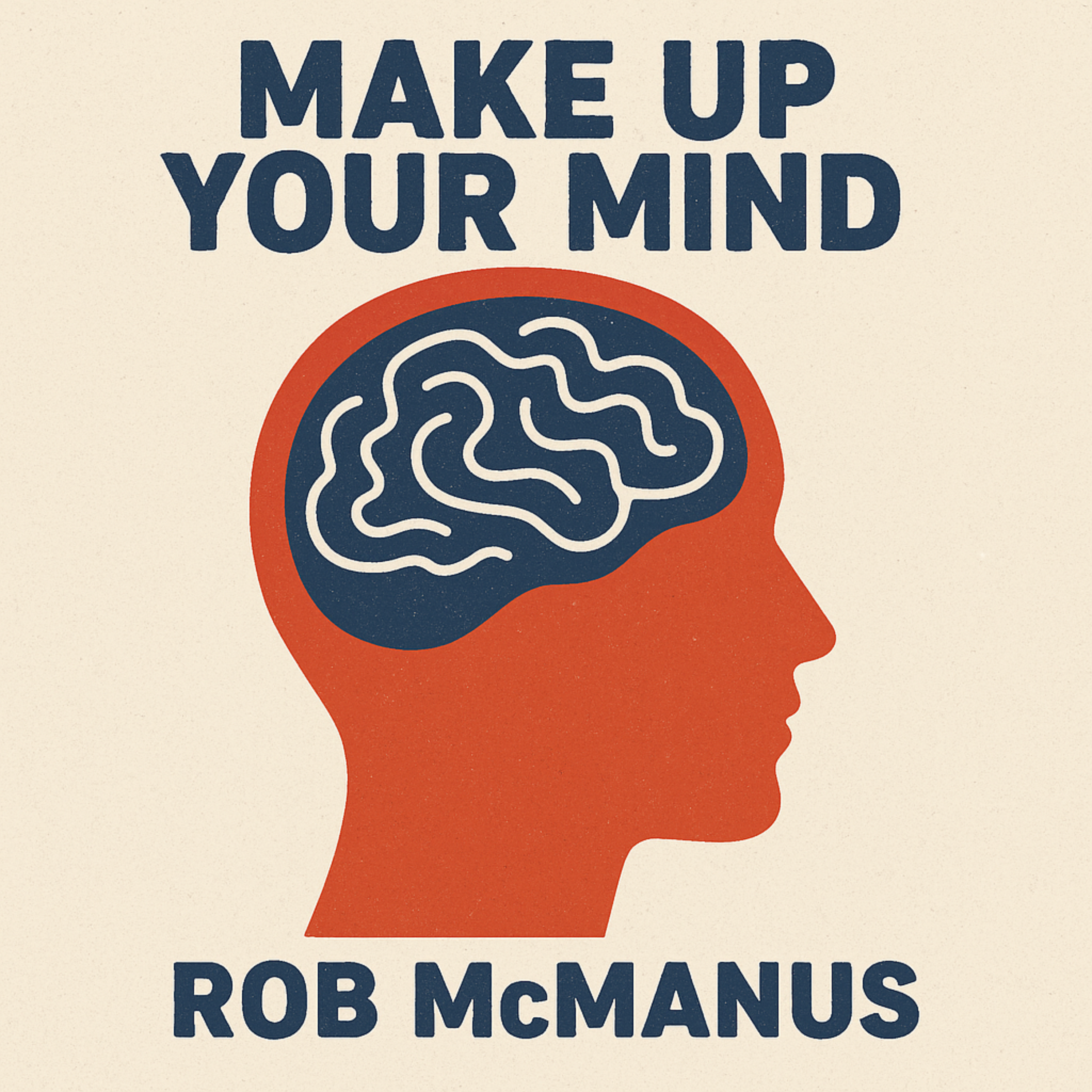 Make Up Your Mind artwork