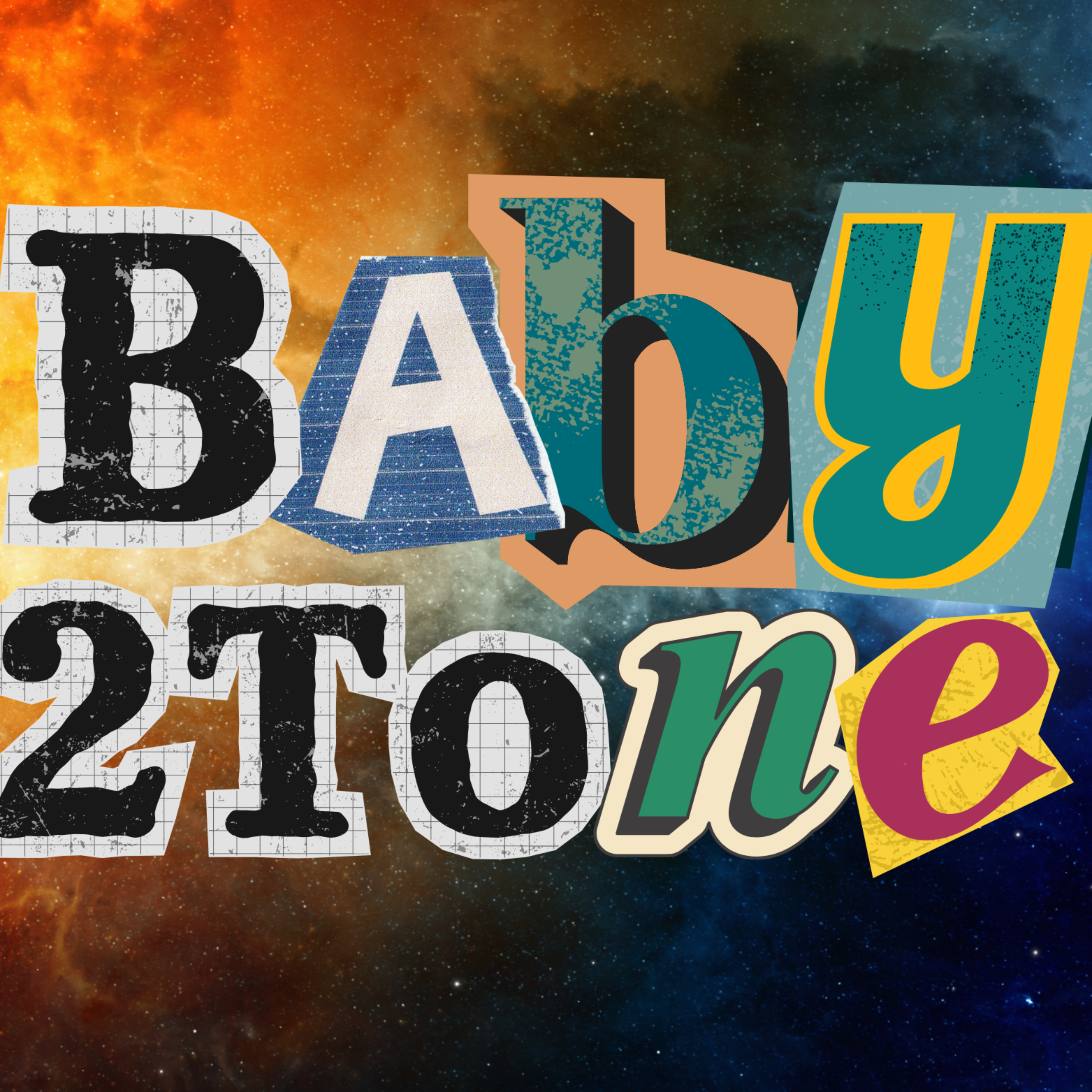BABY 2TONE artwork