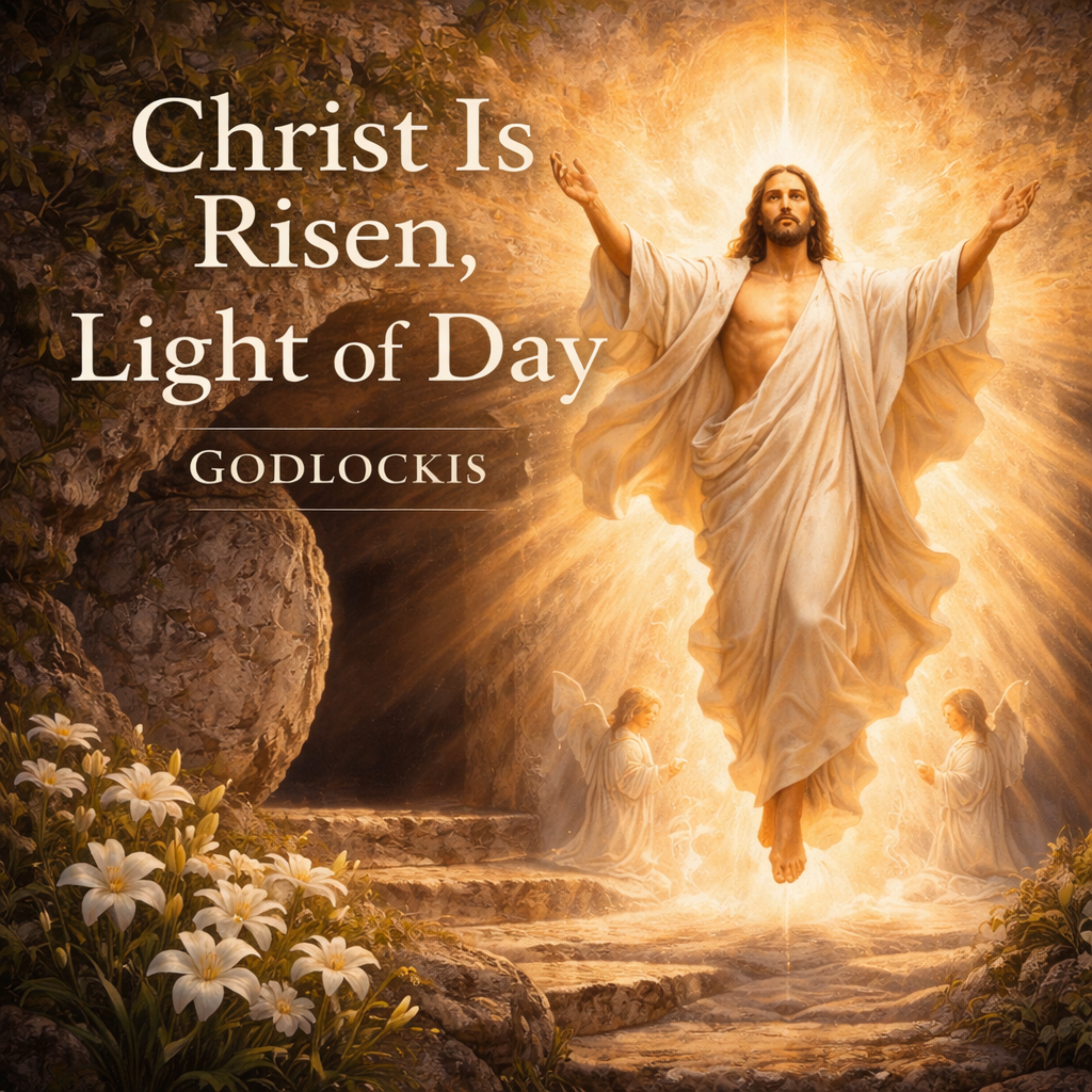 Christ Is Risen Light of Day artwork