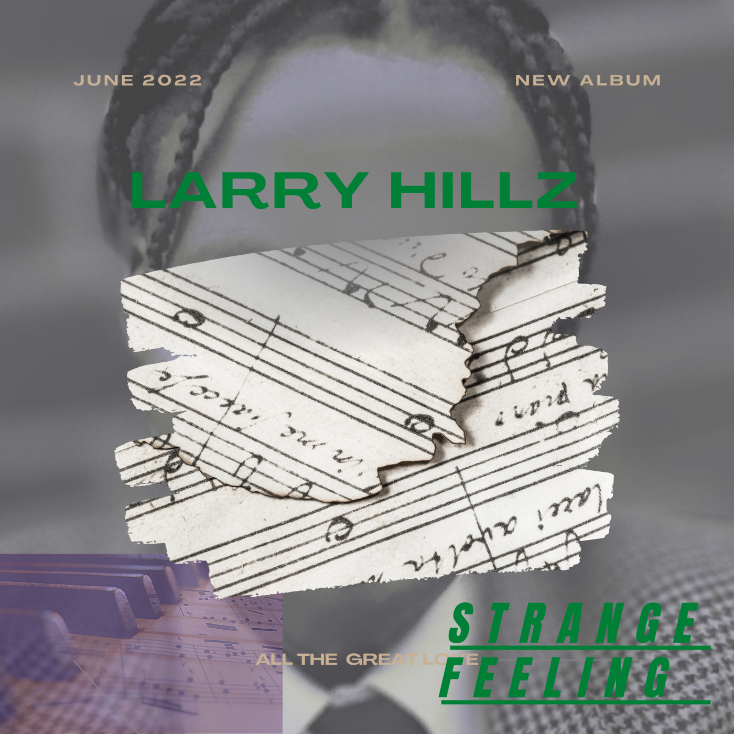 Strange feeling  artwork