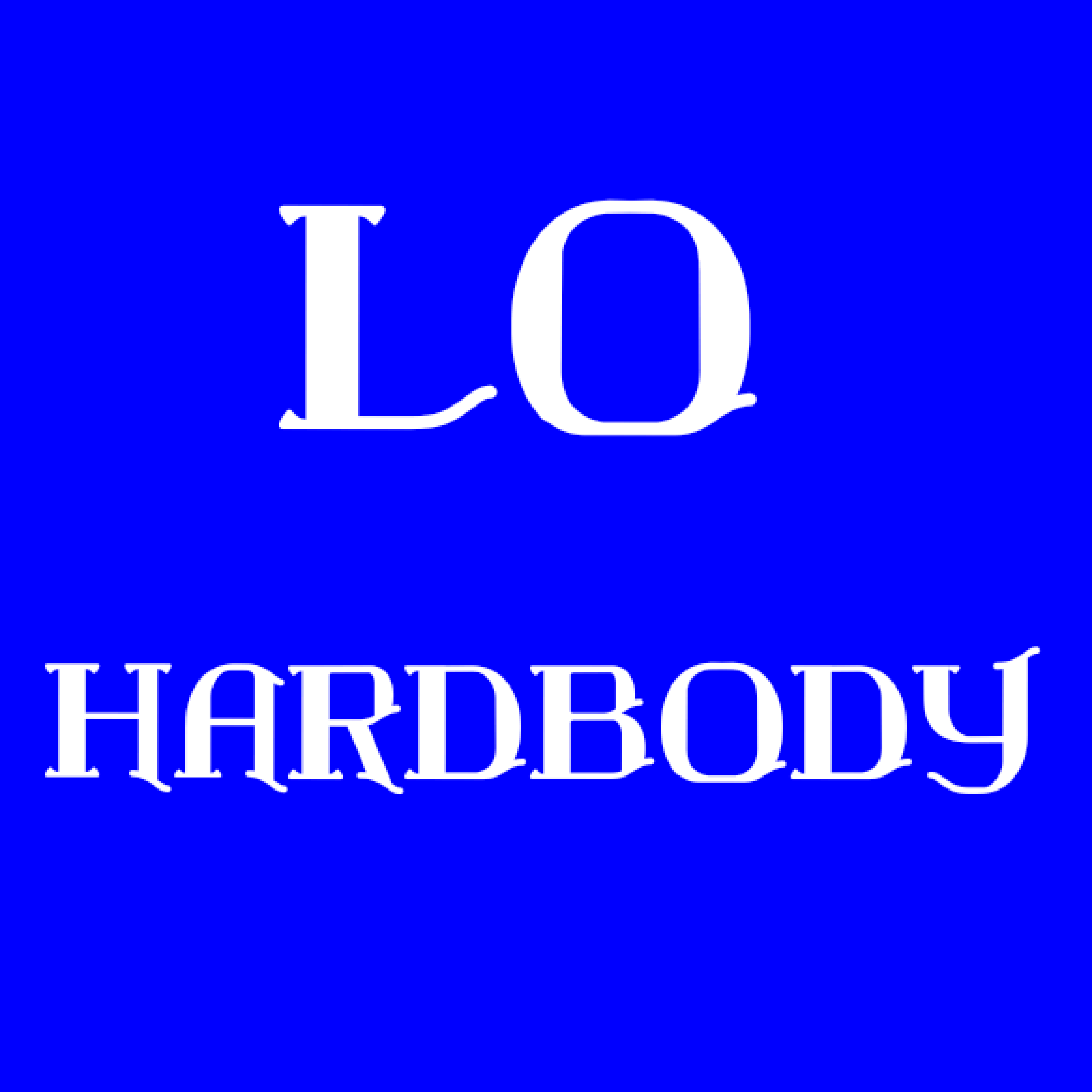 HARDBODY  by WormLo cover art