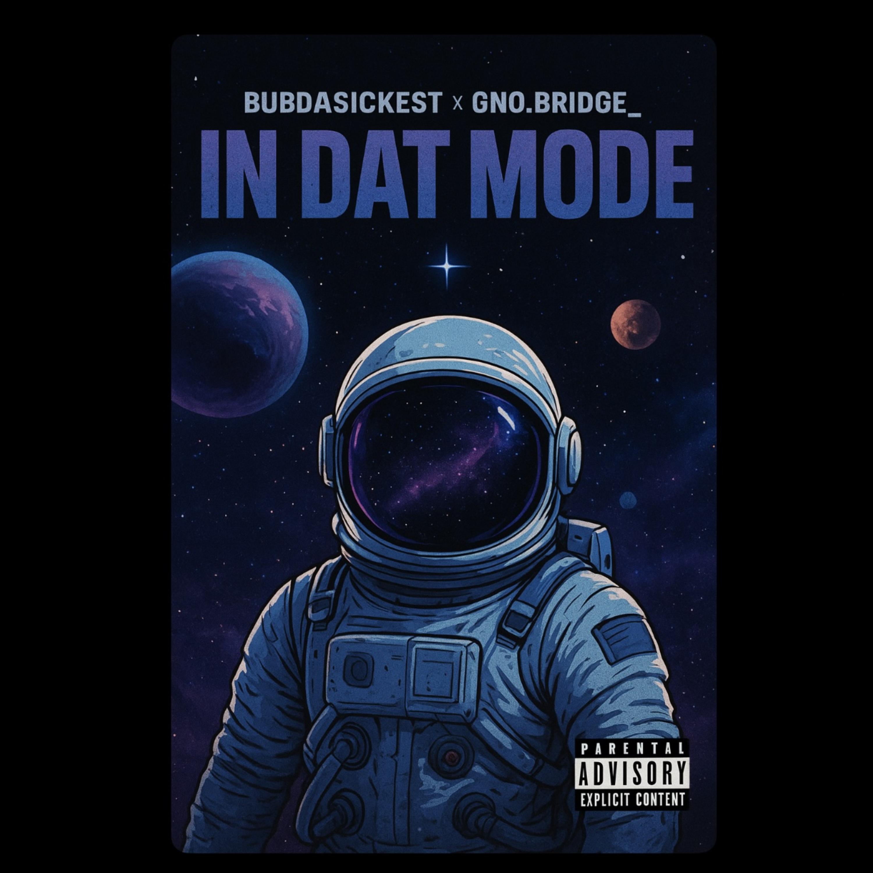 In Dat Mode artwork