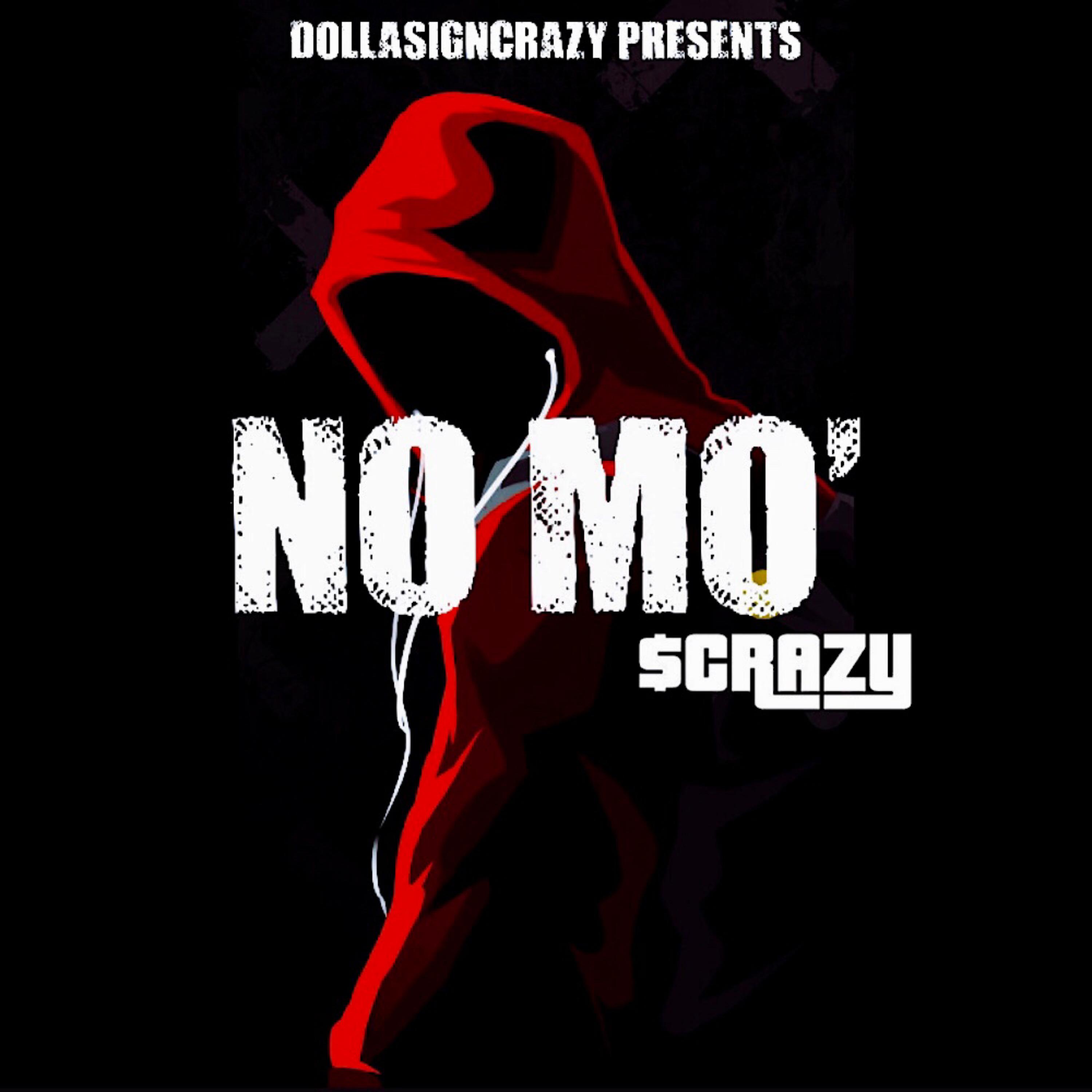 NO MO' artwork