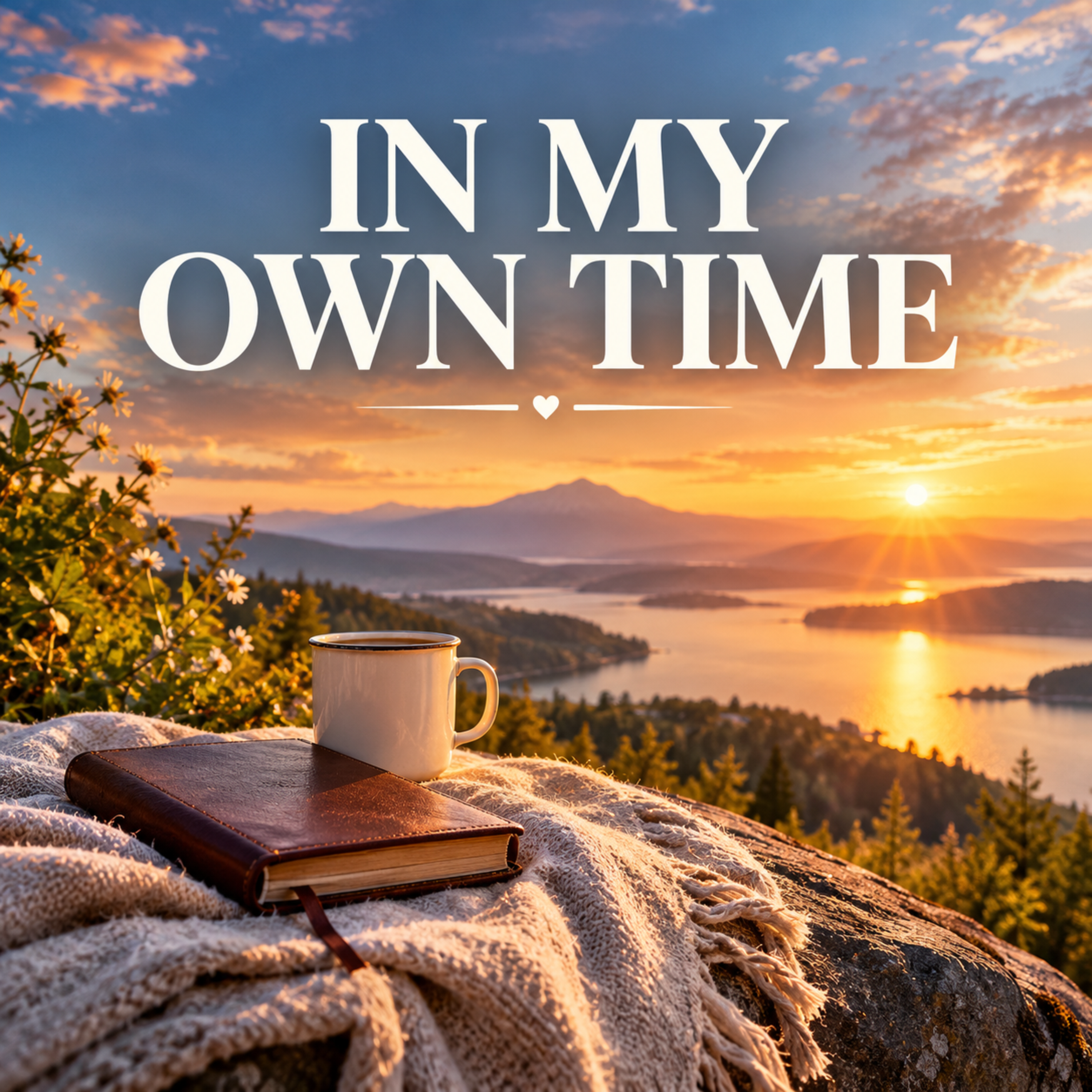In My Own Time by LaLuina cover art