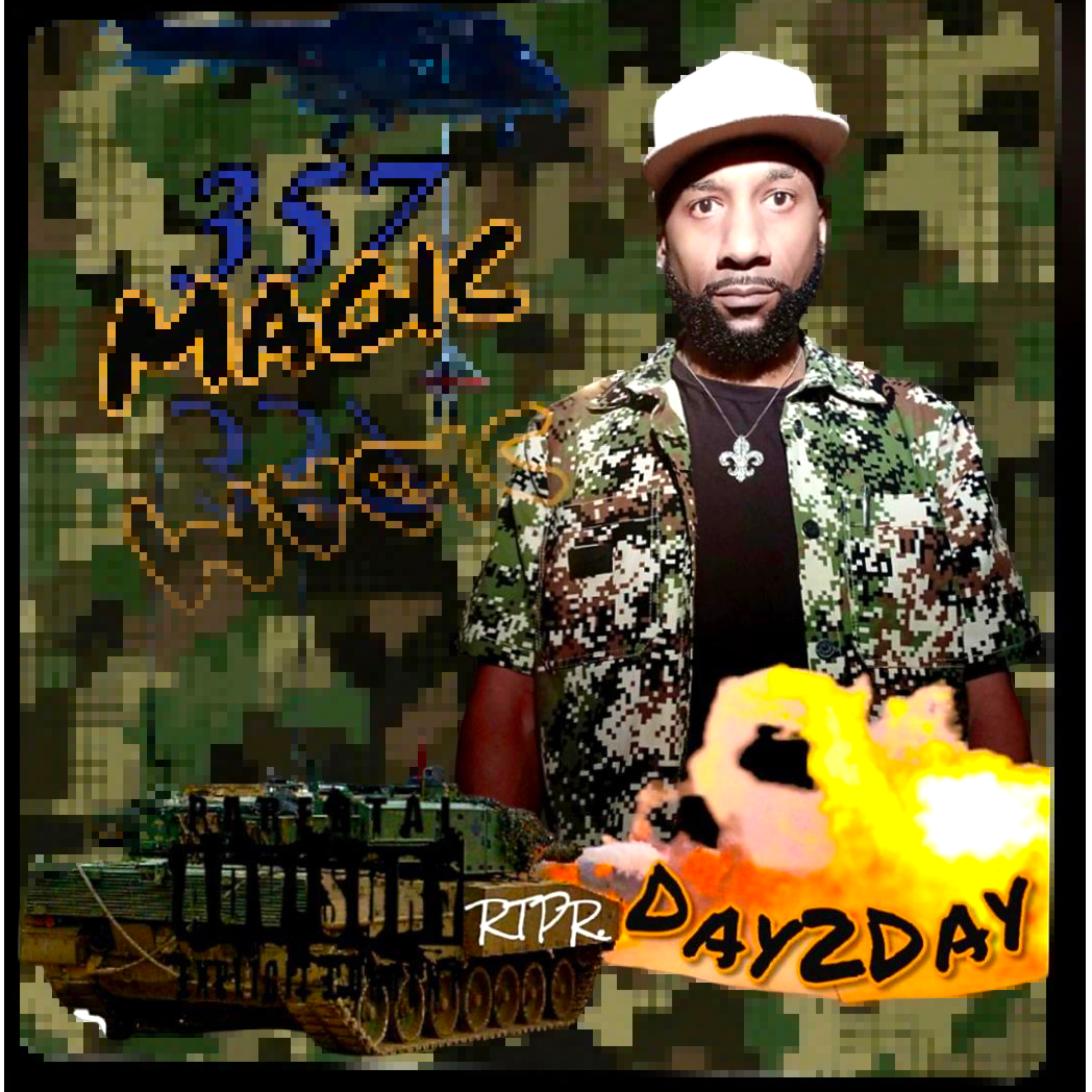 Day 2 Day artwork