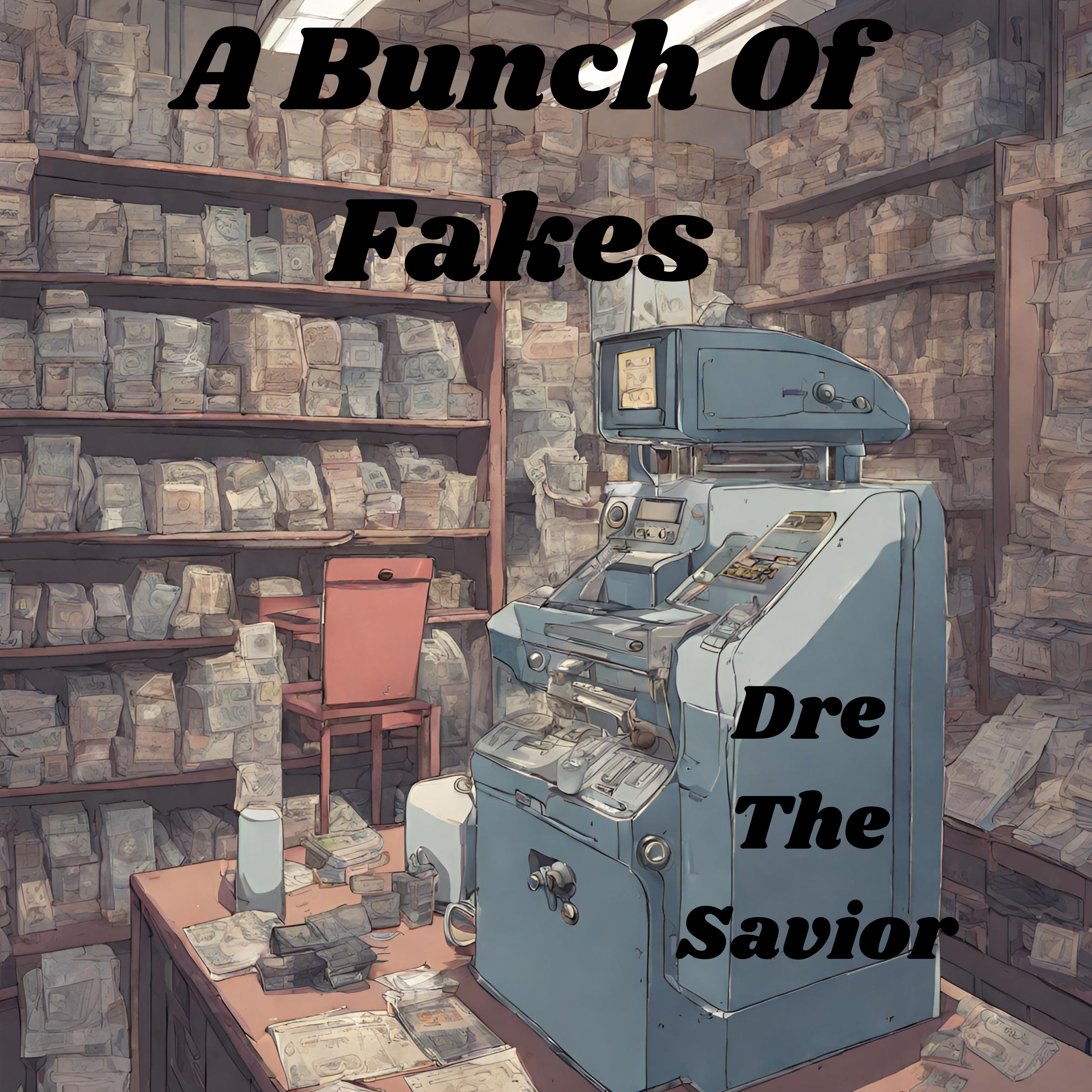 A Bunch Of Fakes artwork