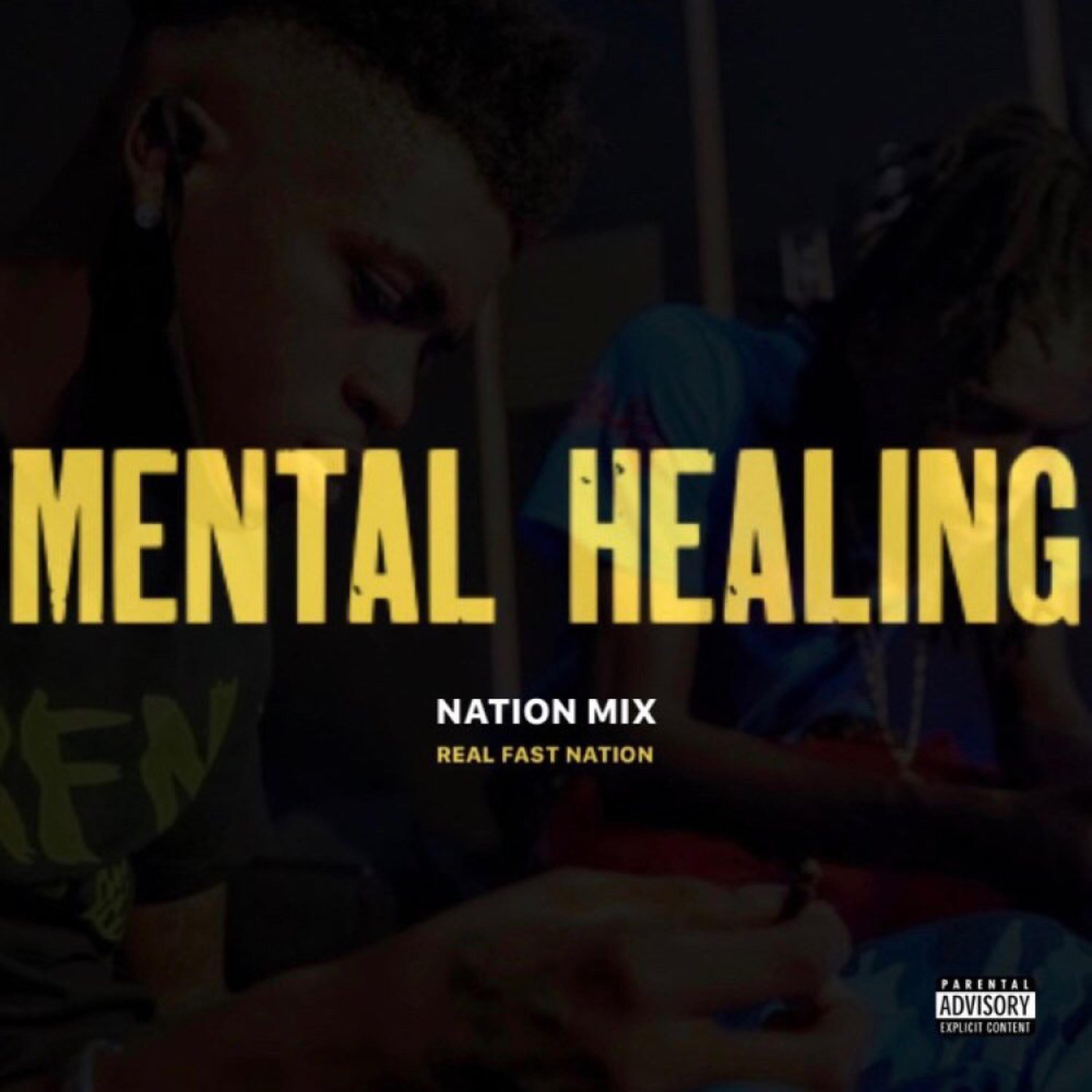 Mental Healing ( NationMix ) artwork