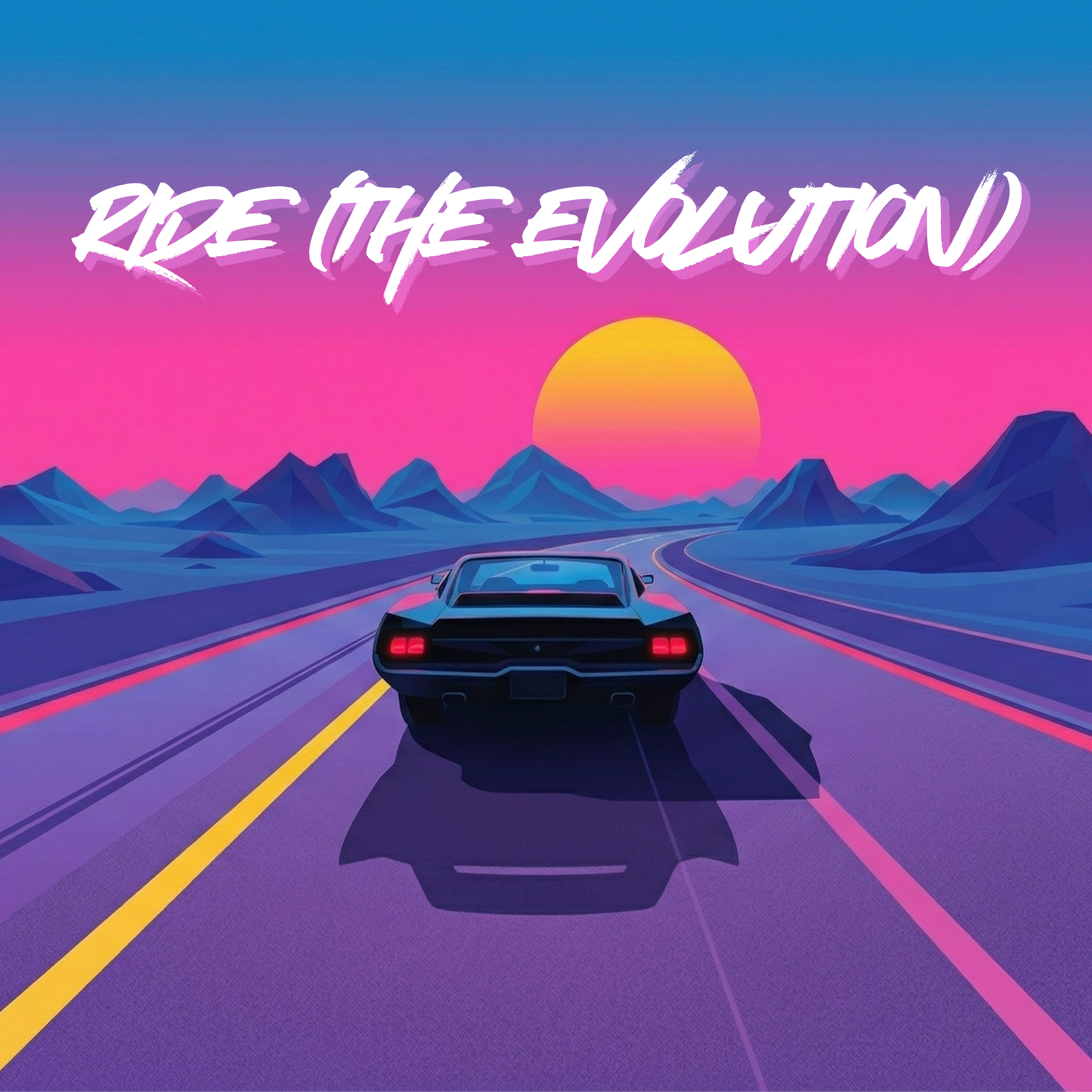 Ride (The Evolution) artwork