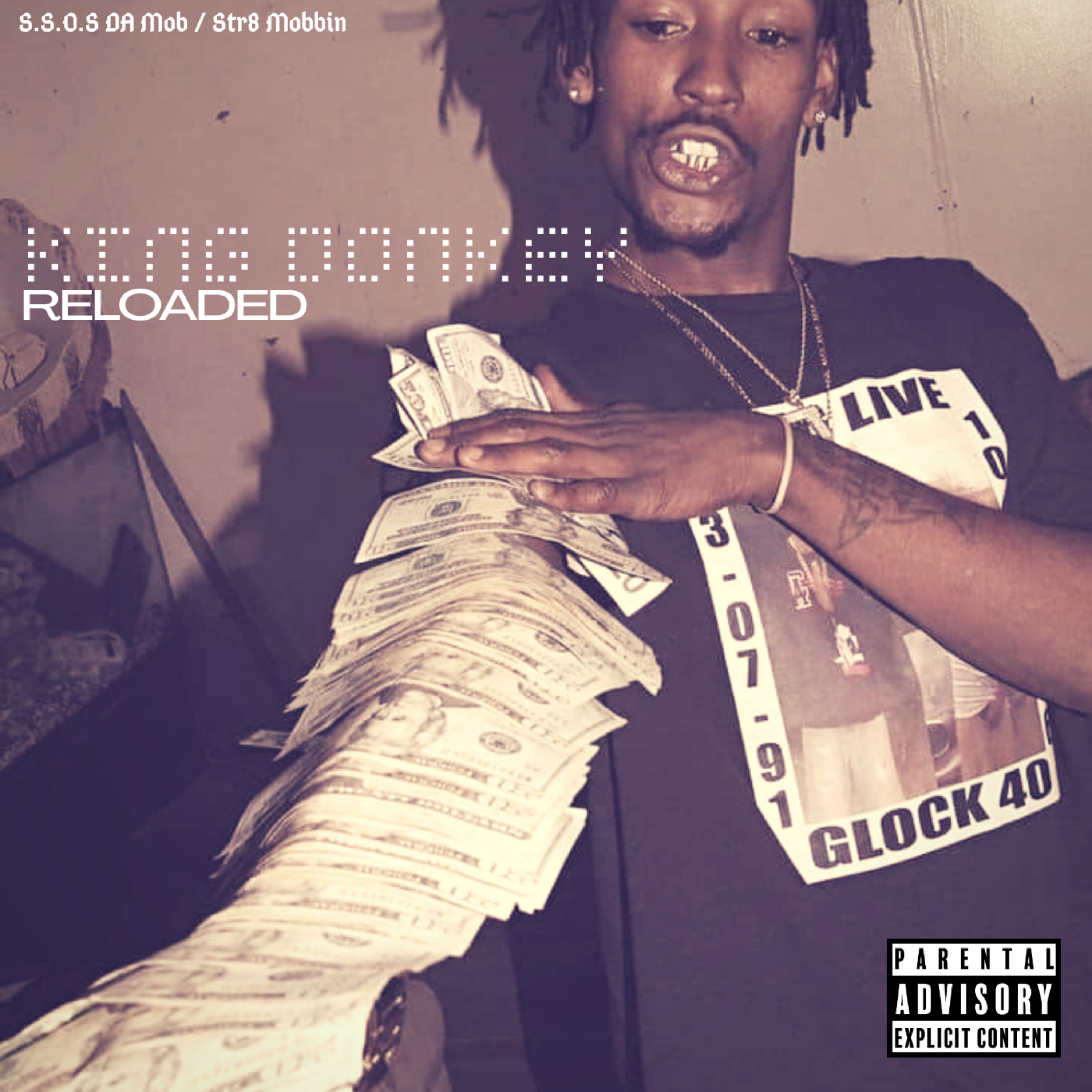 Reloaded artwork