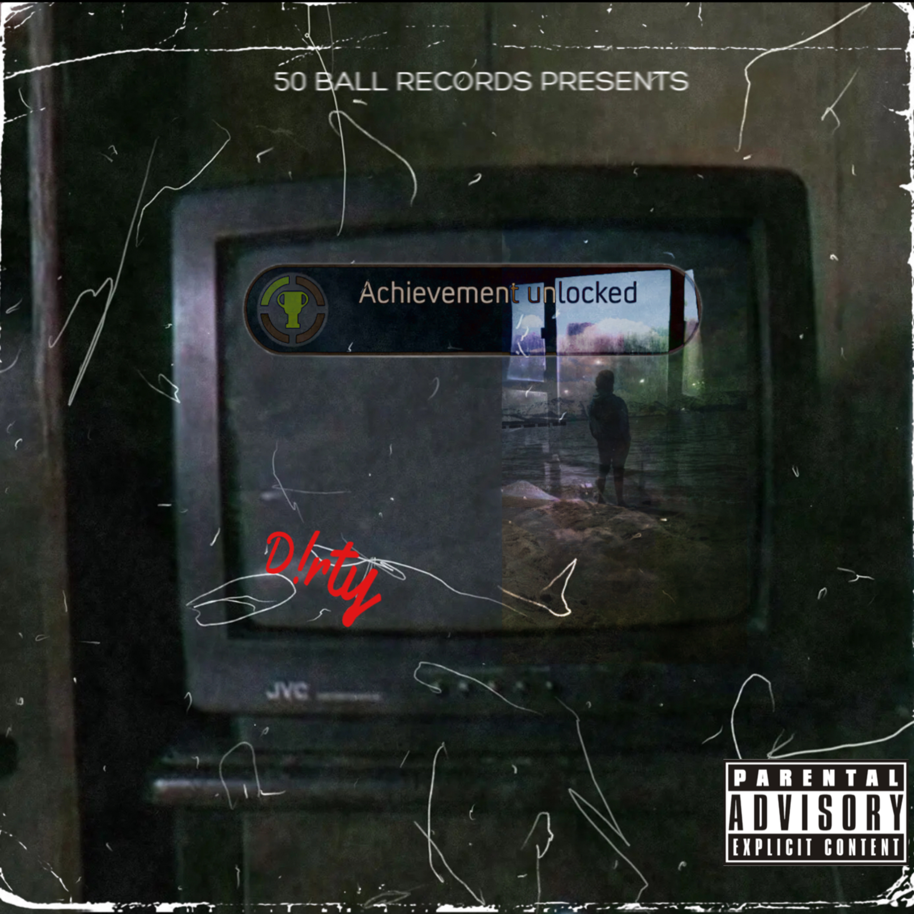 Achivement Unlocked artwork