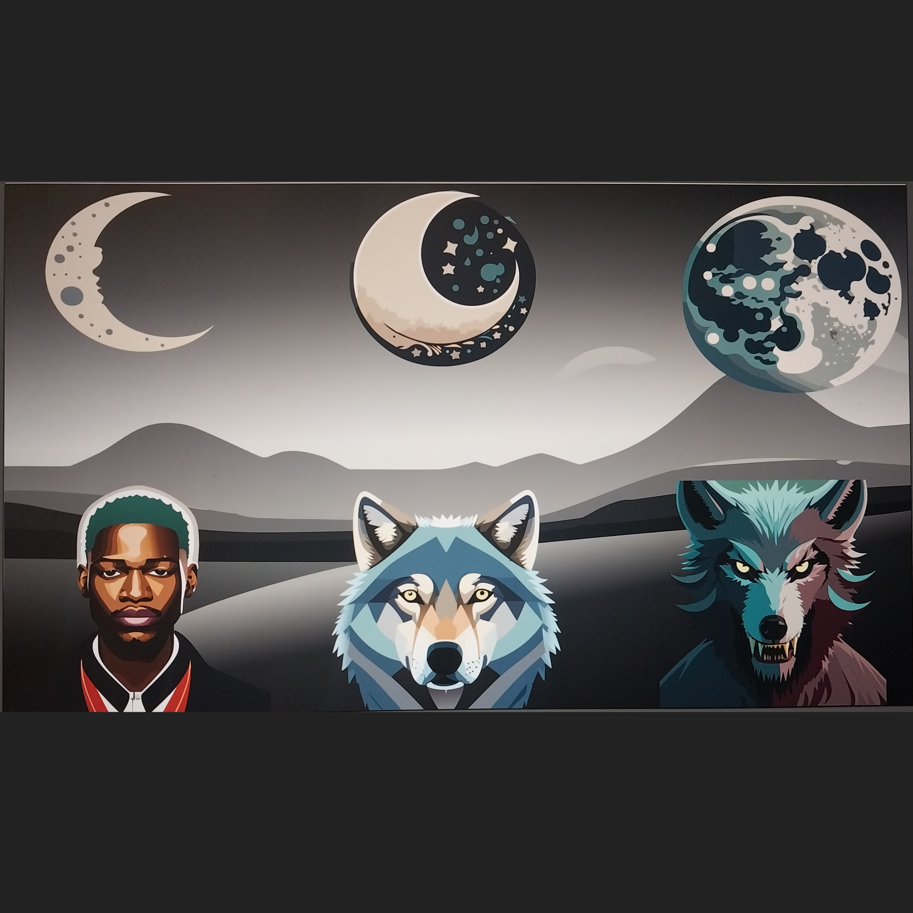 Hot Topic artwork