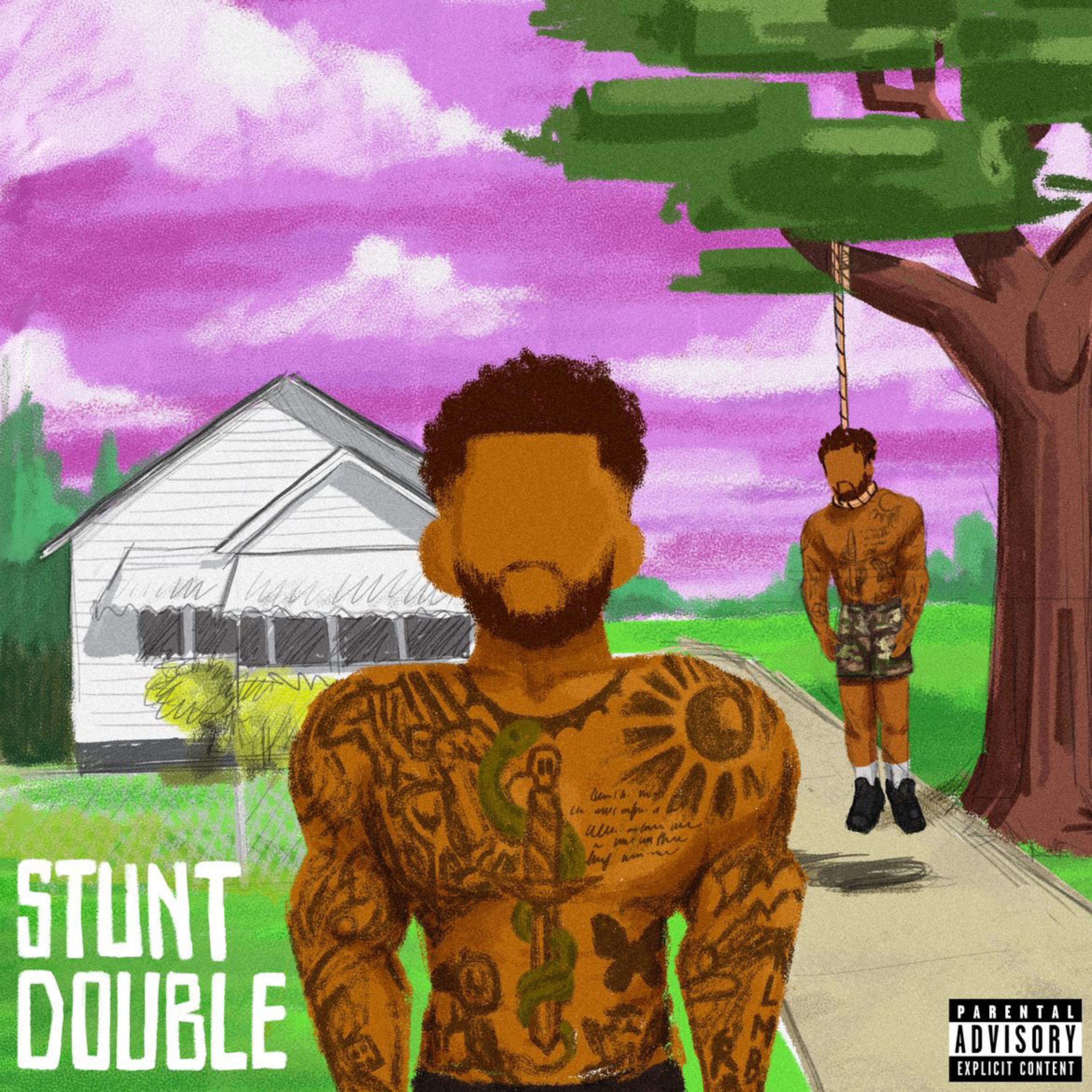 Stunt Double artwork