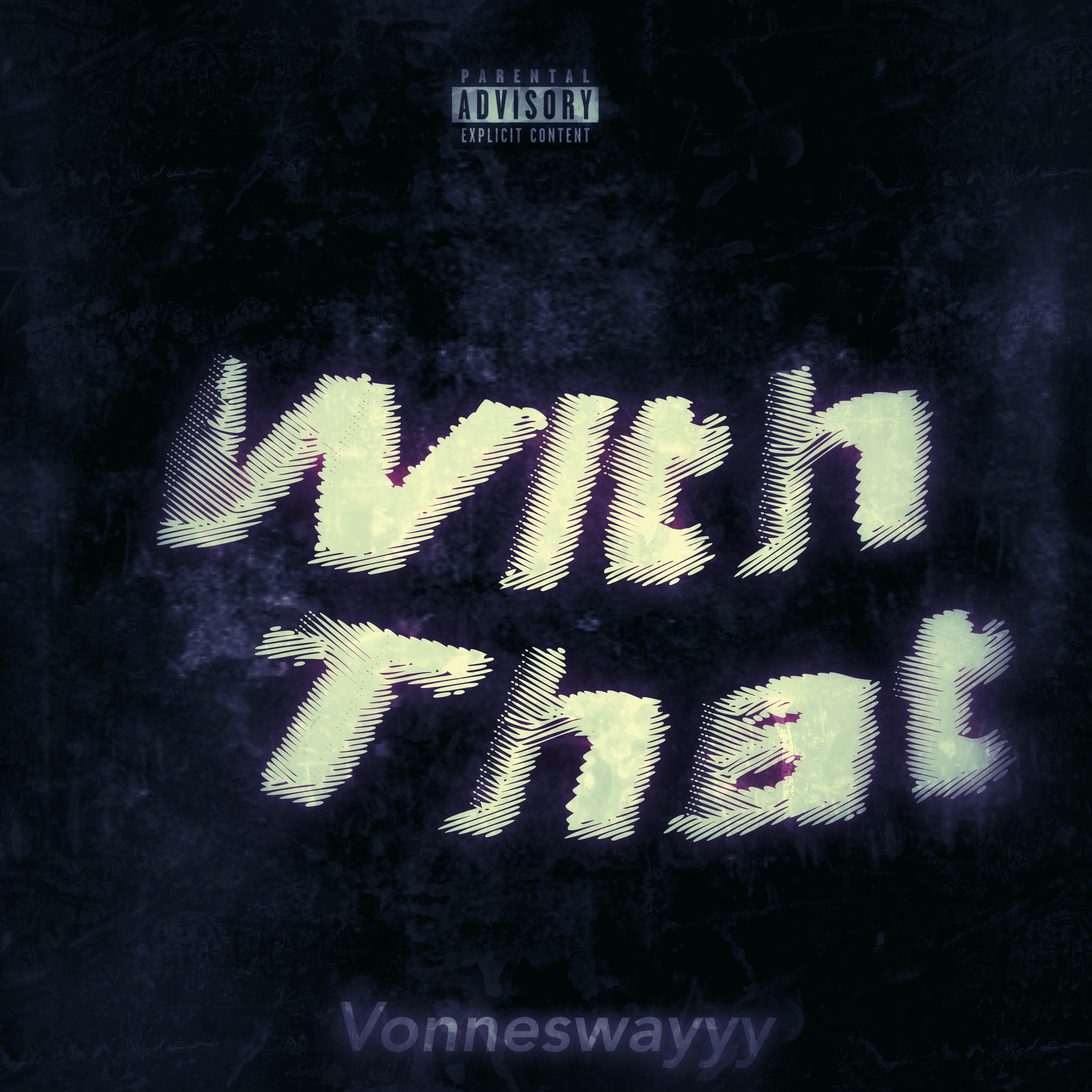 With That artwork