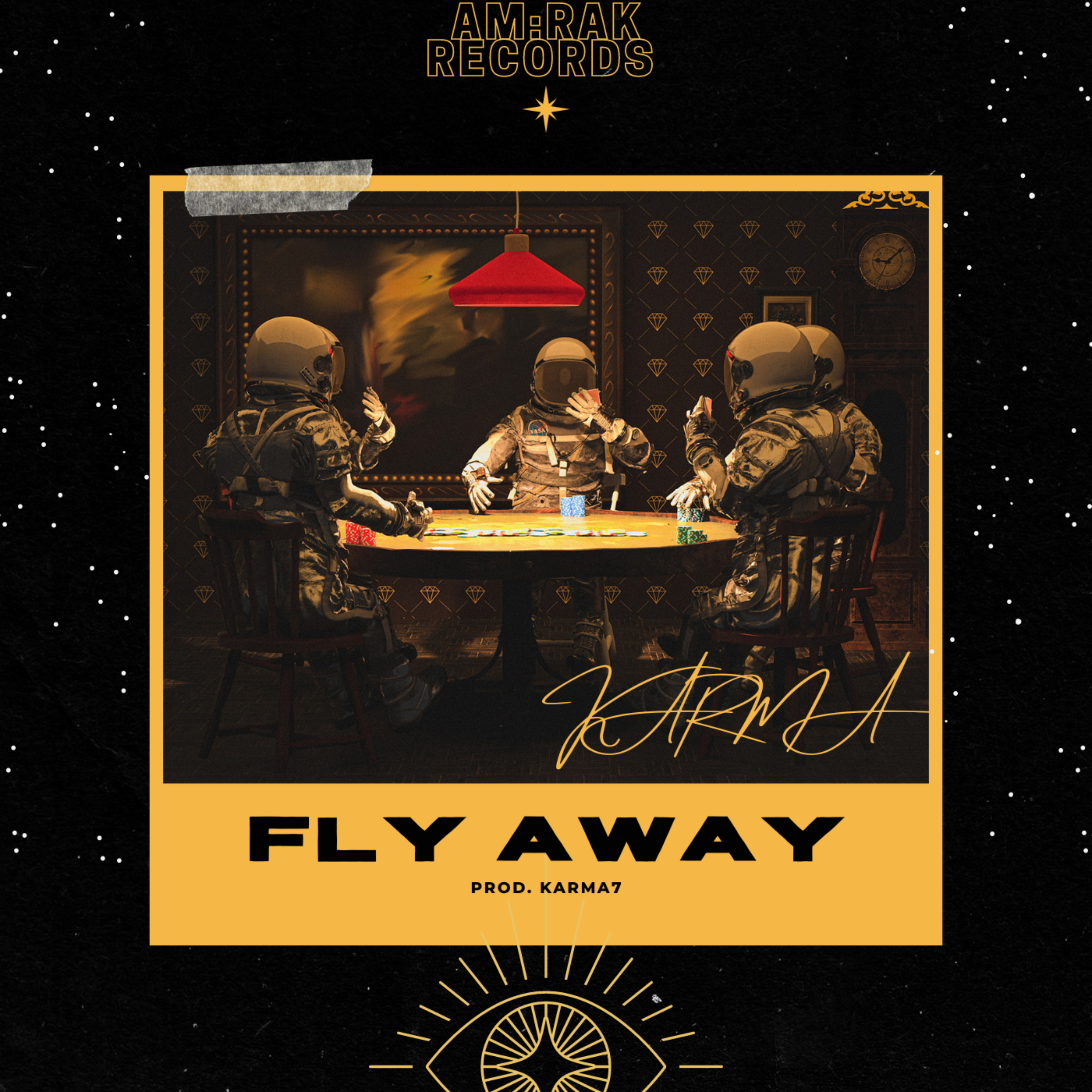 Fly Away artwork