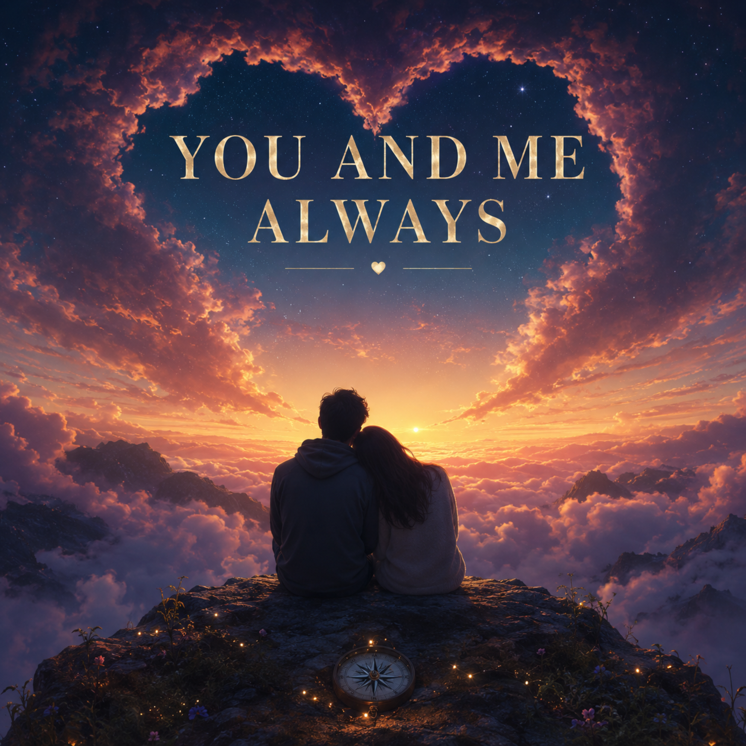 You And Me Always by LaLuina cover art