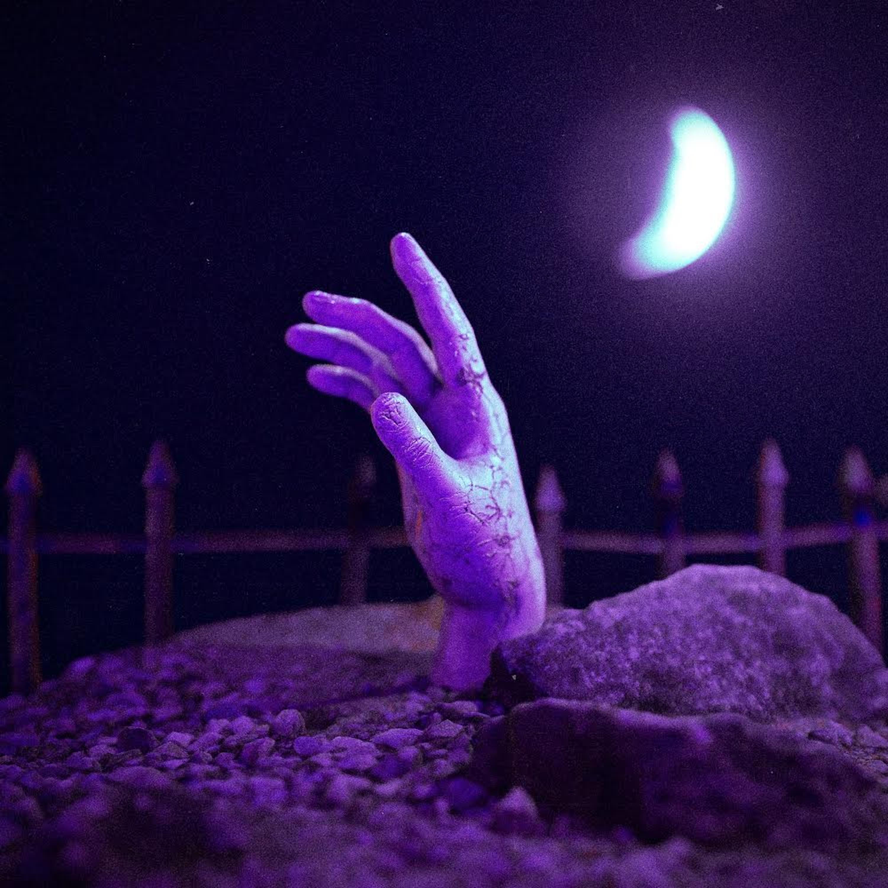 Moon artwork