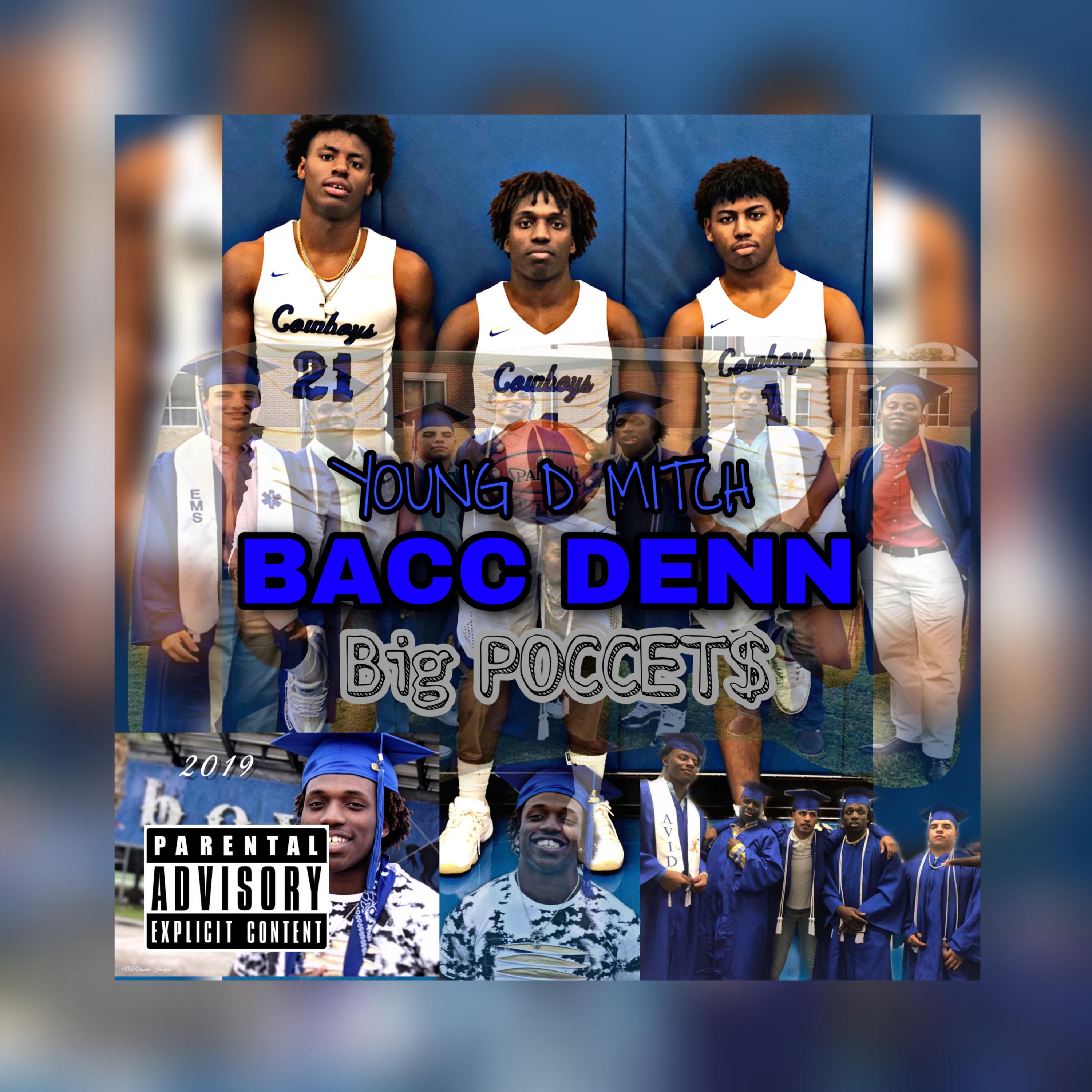 BACC DENN artwork