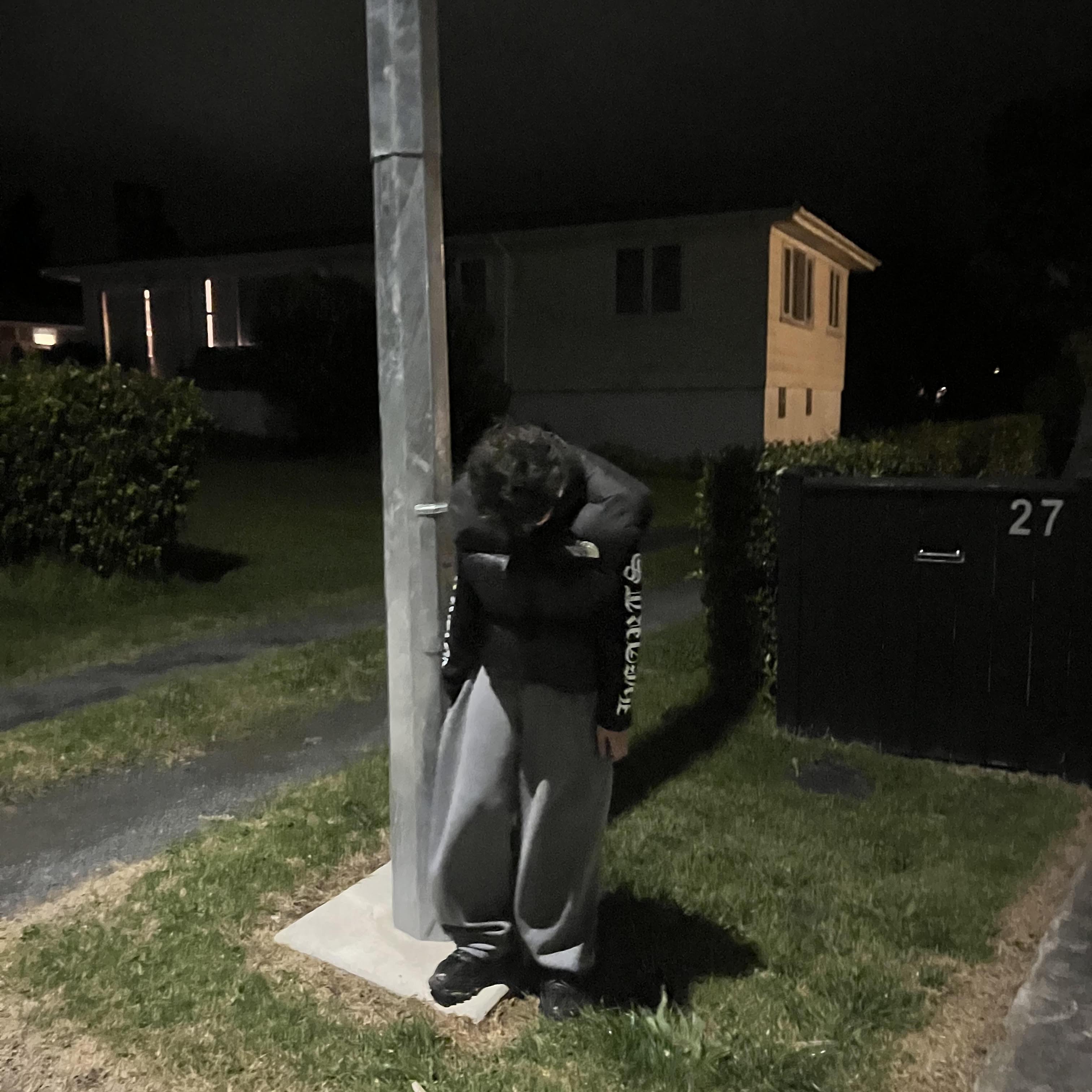 weird by 101.nico cover art