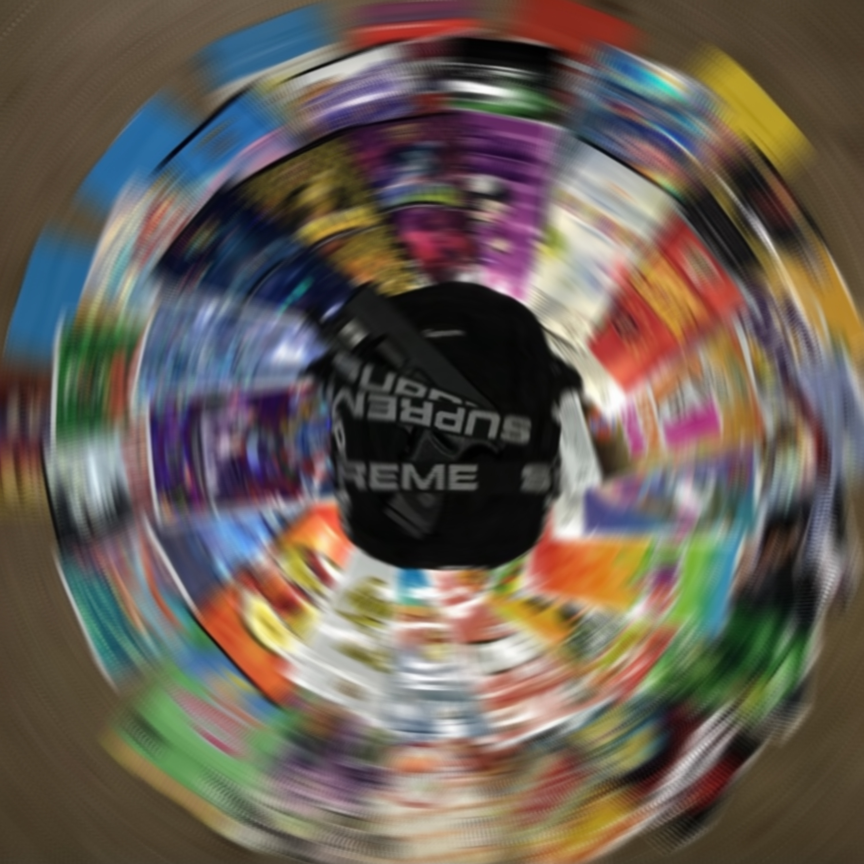 FLAVORS artwork