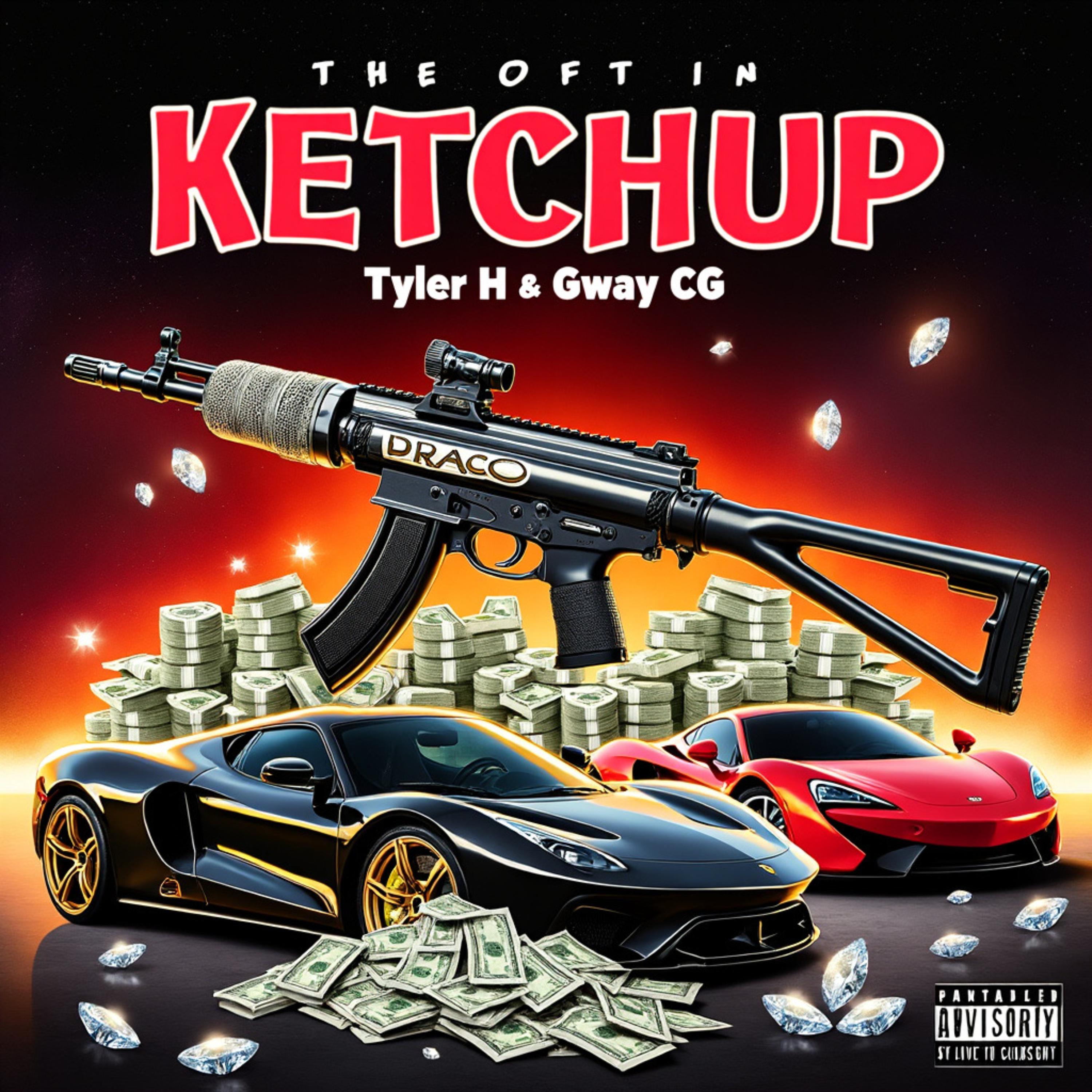 Ketchup artwork