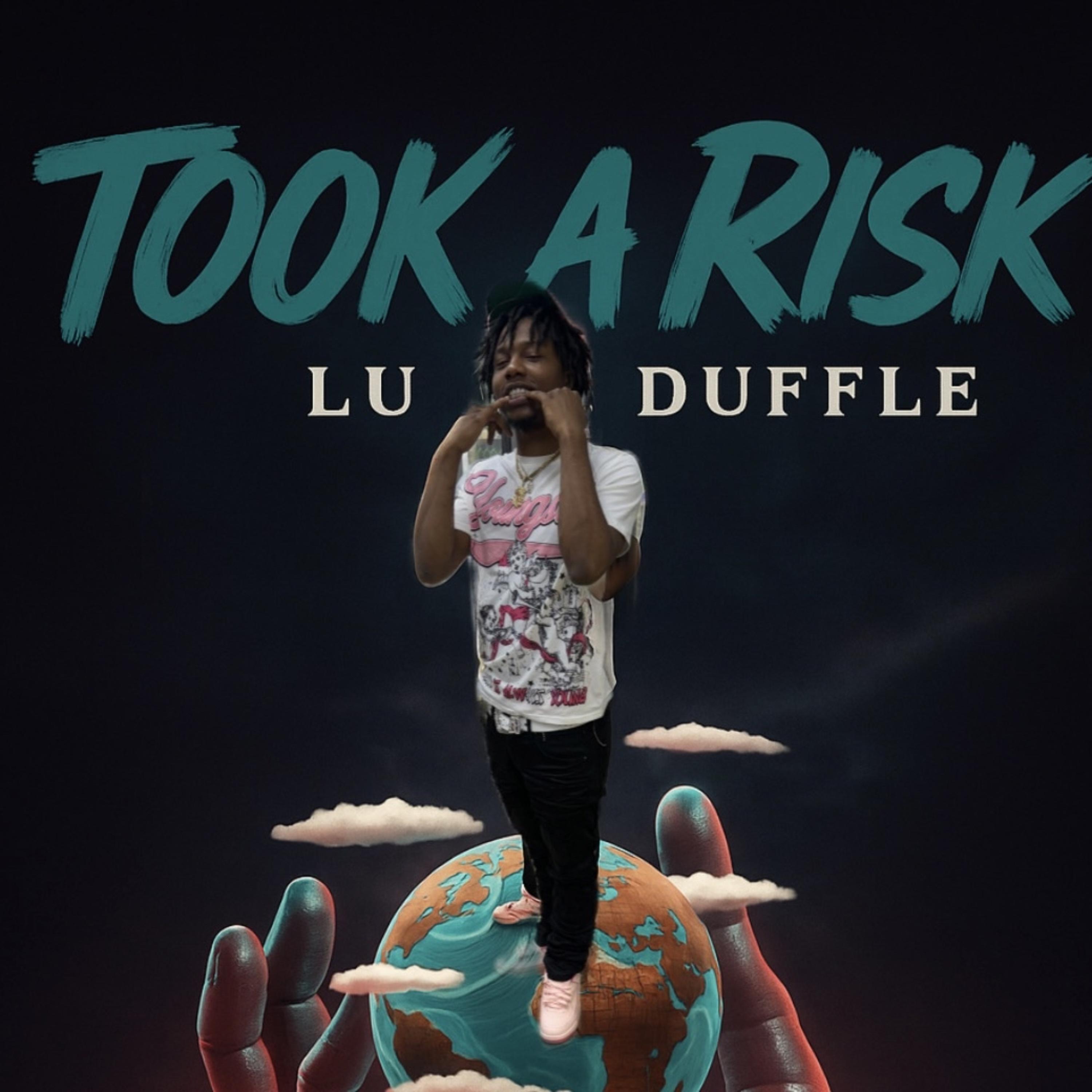 Took A Risk artwork