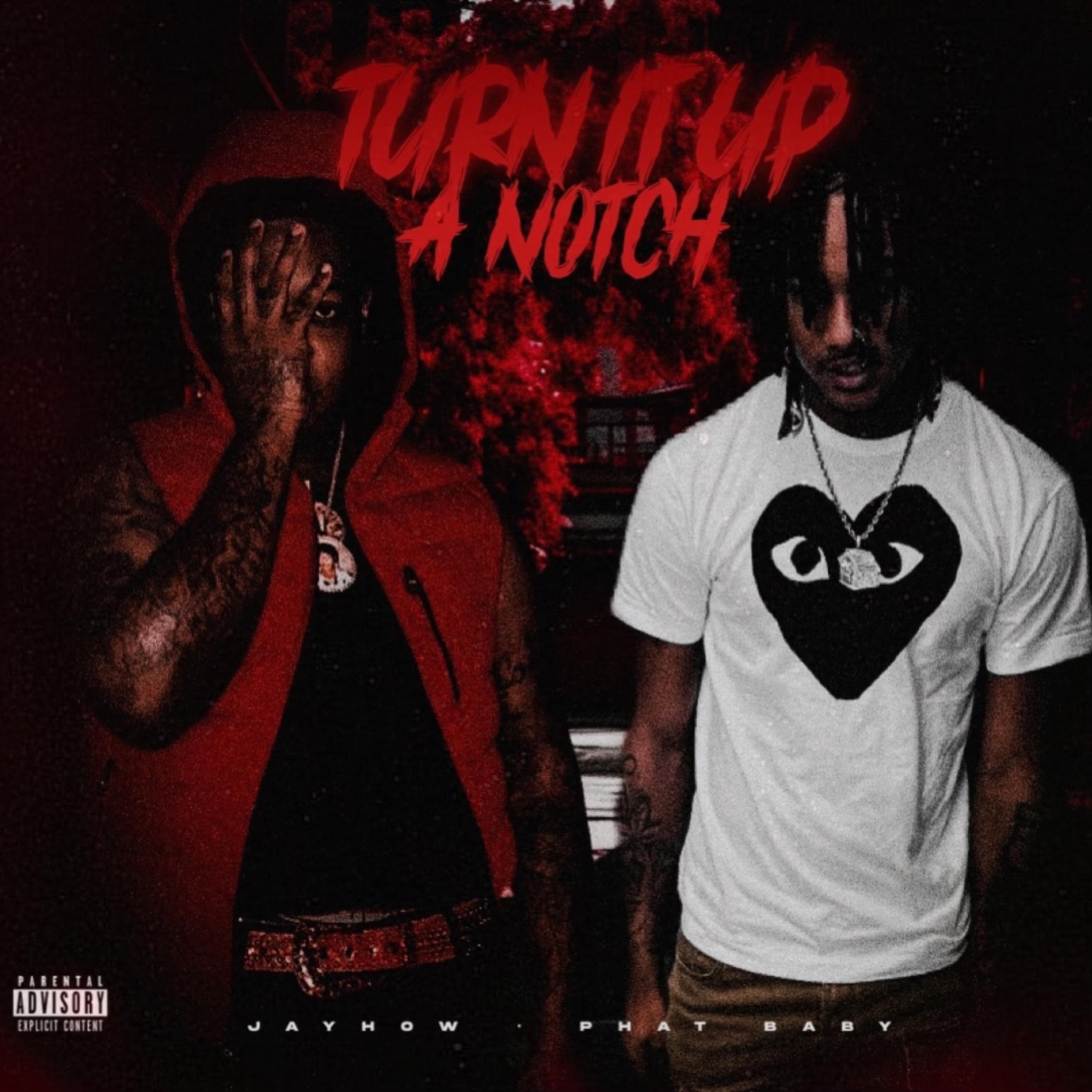Turn It up A Notch artwork
