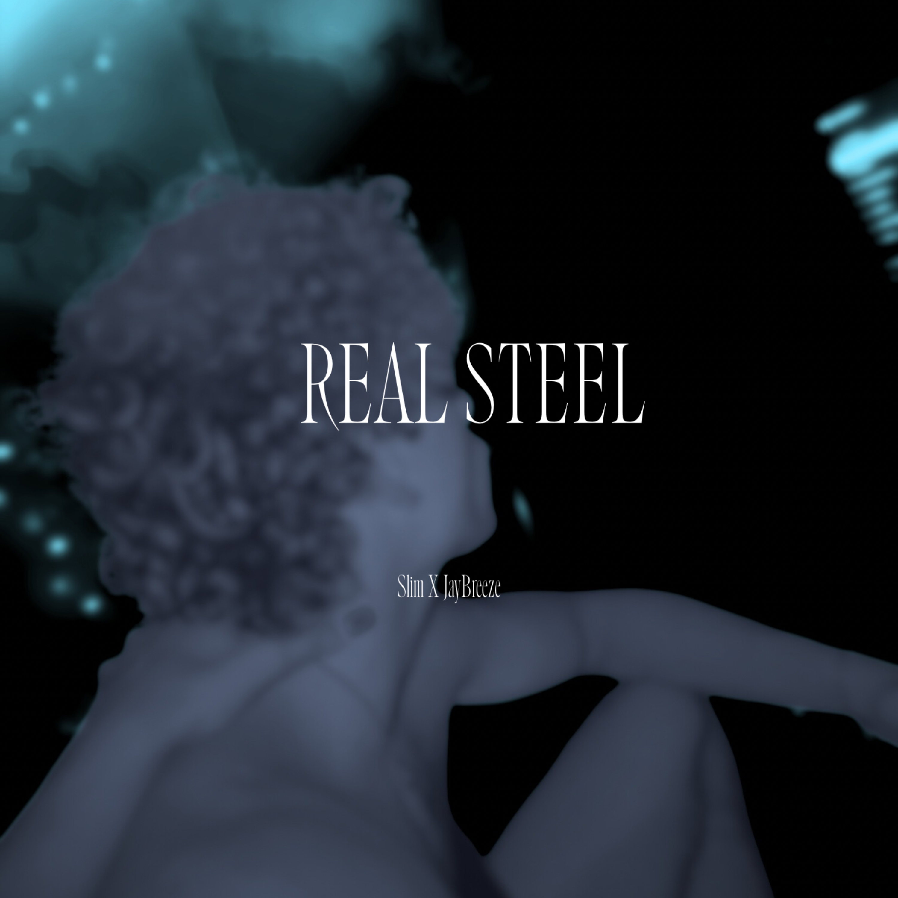 Real Steel artwork