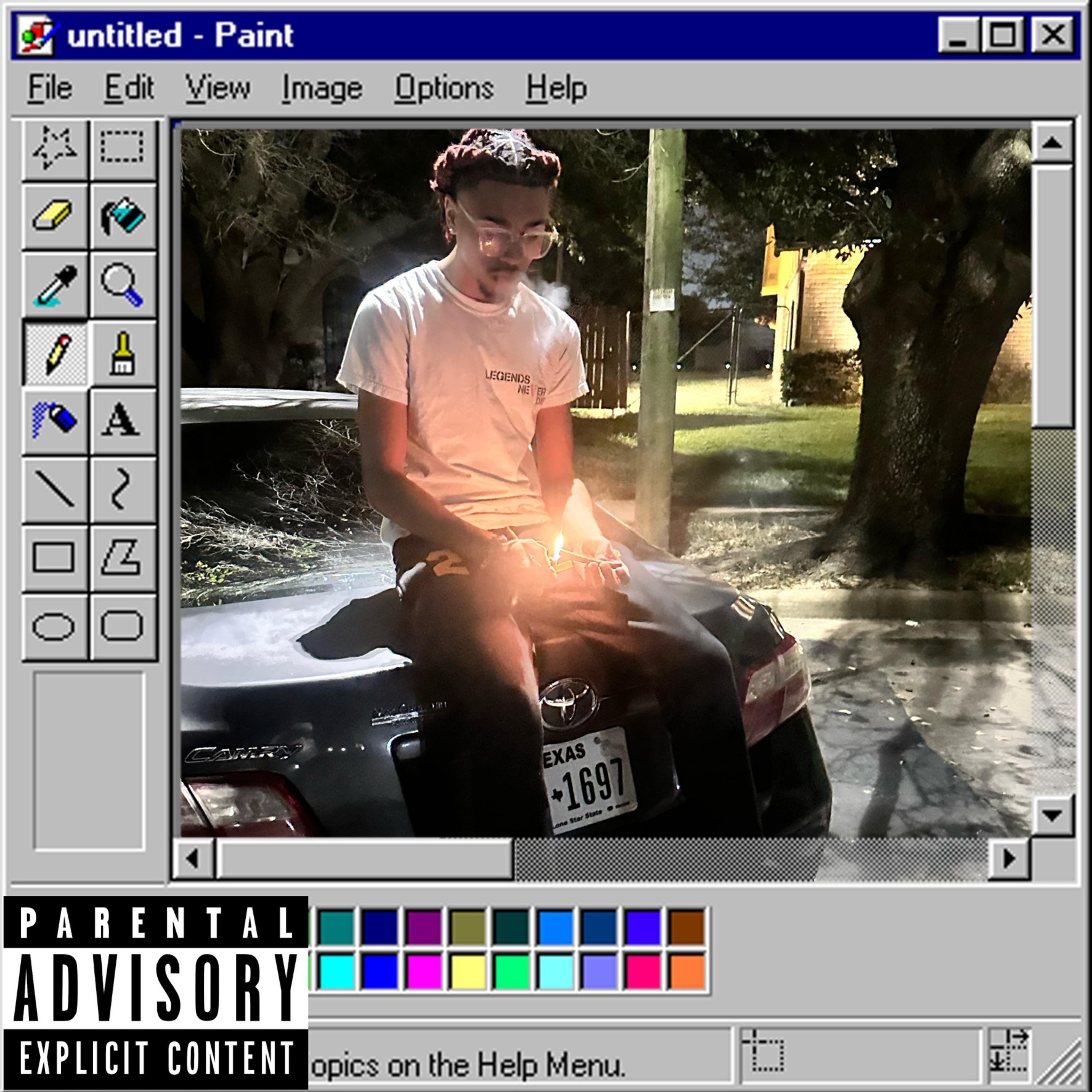 Off Da Liquor artwork