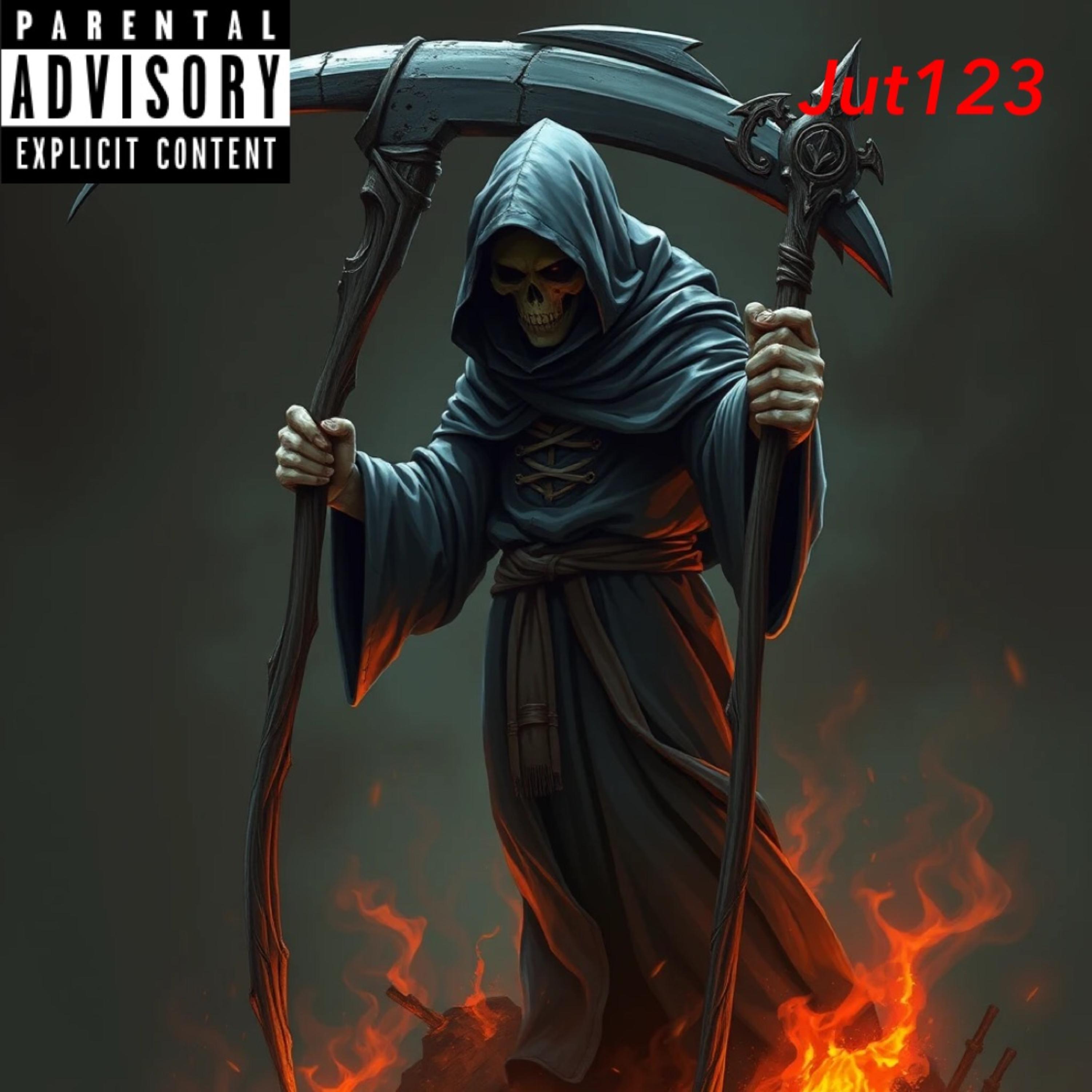 Evil artwork