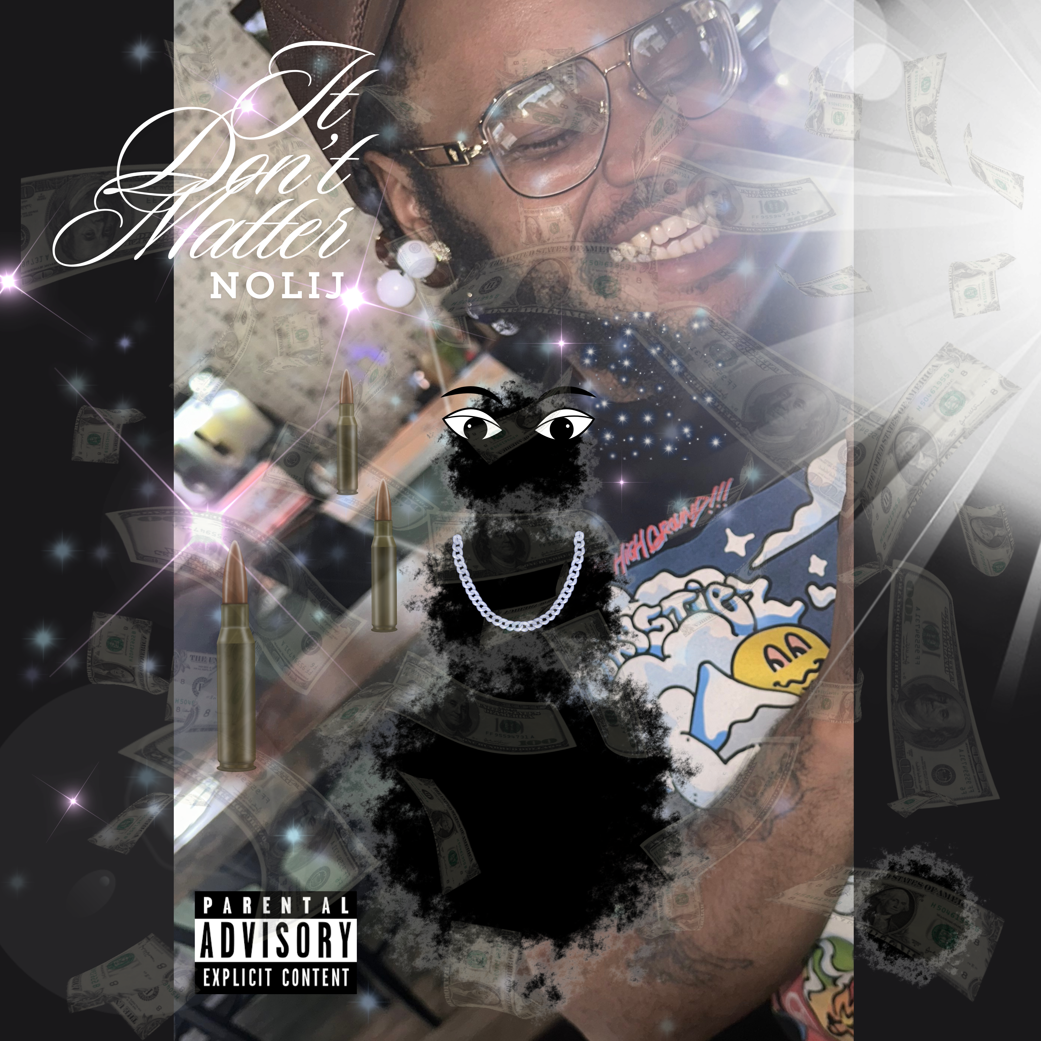 It Don’t Matter artwork