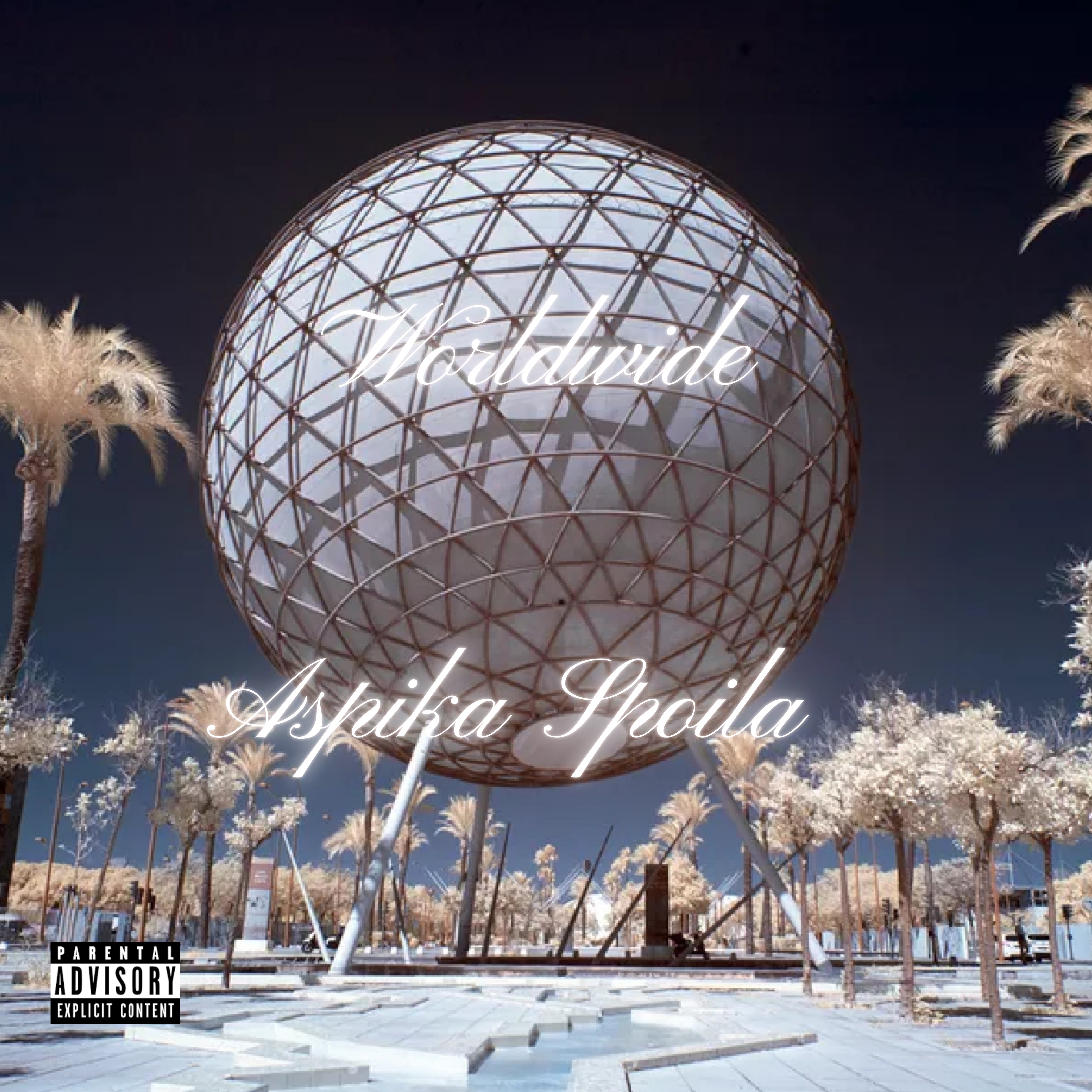 Worldwide artwork