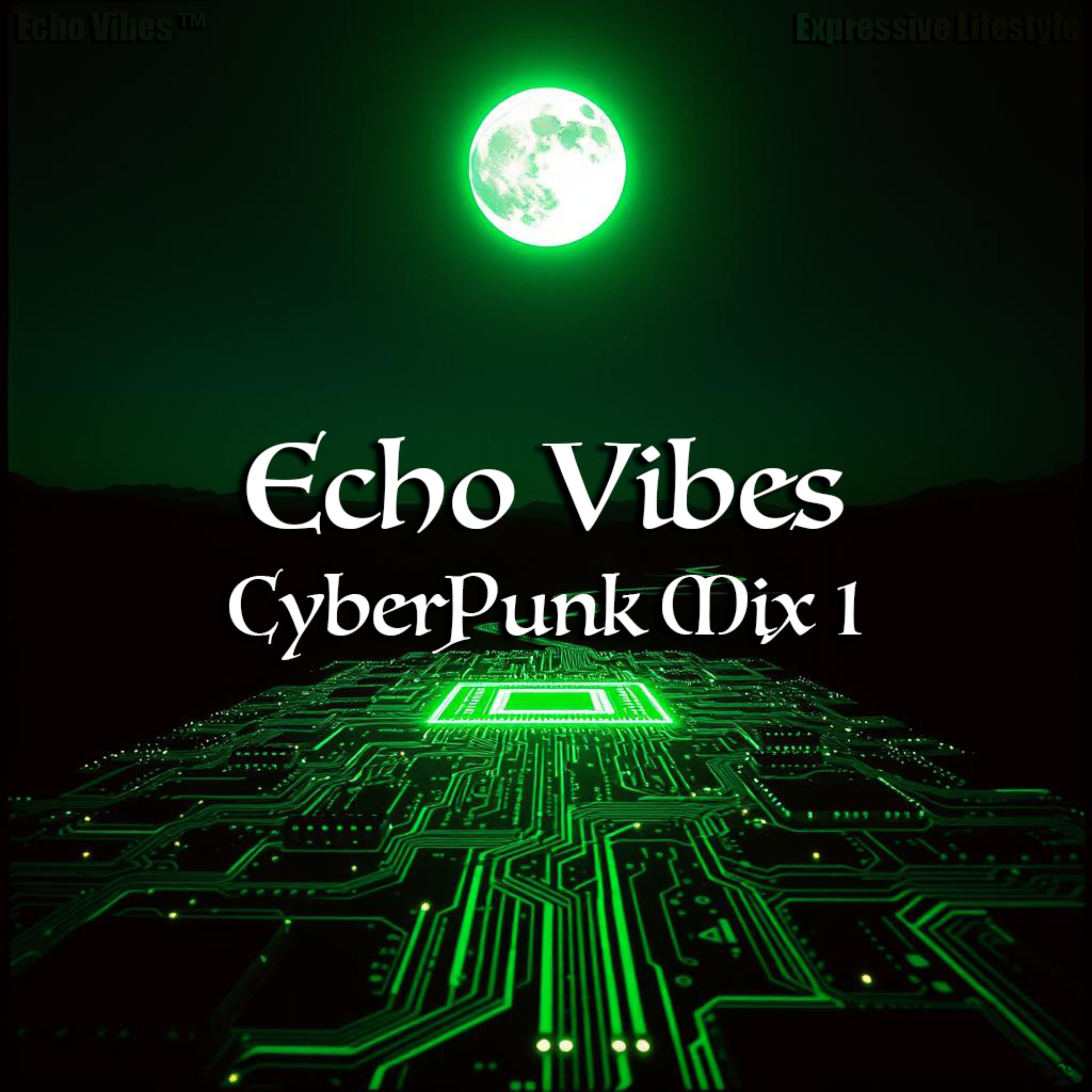 CyberPunk Mix 1 artwork