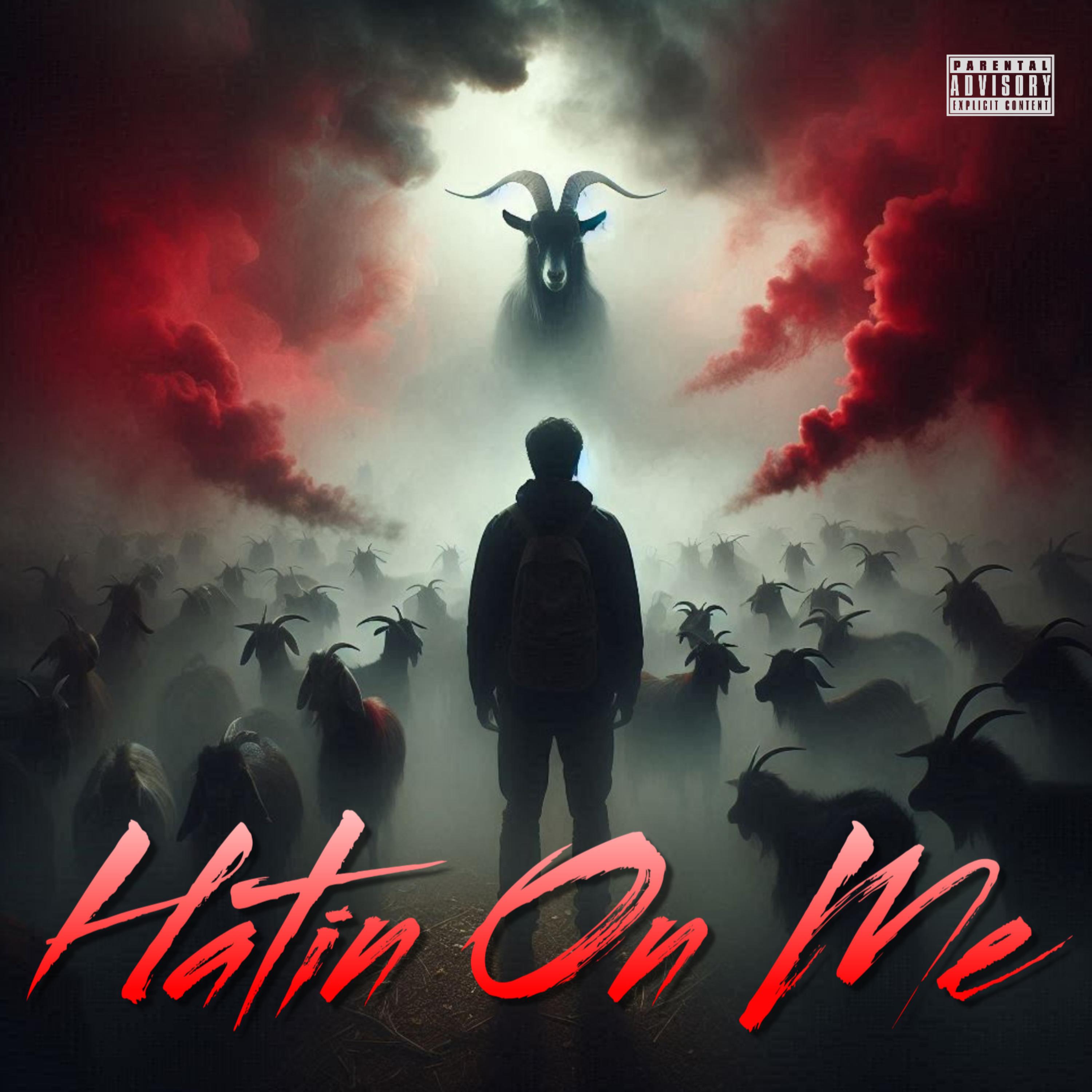 Hatin On Me artwork