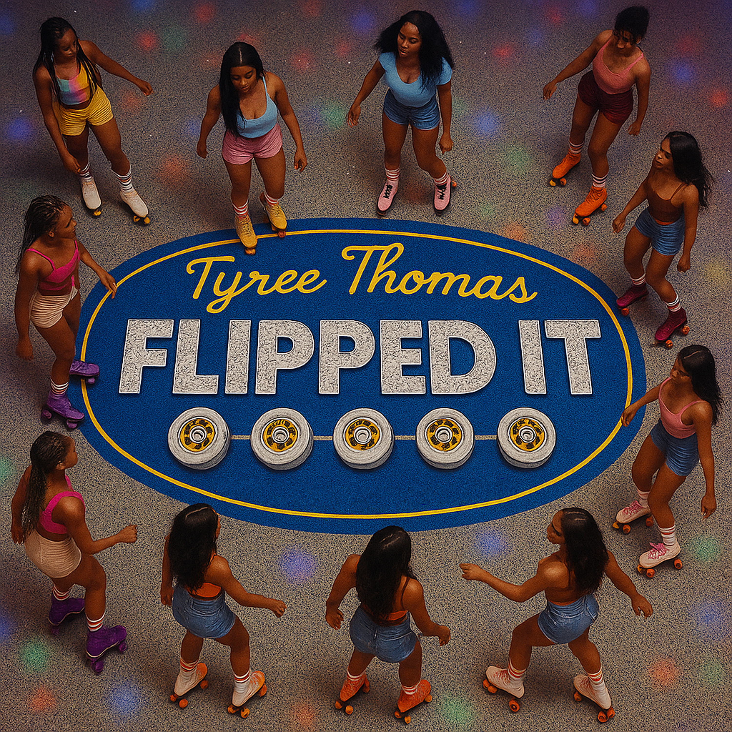 Flipped It artwork
