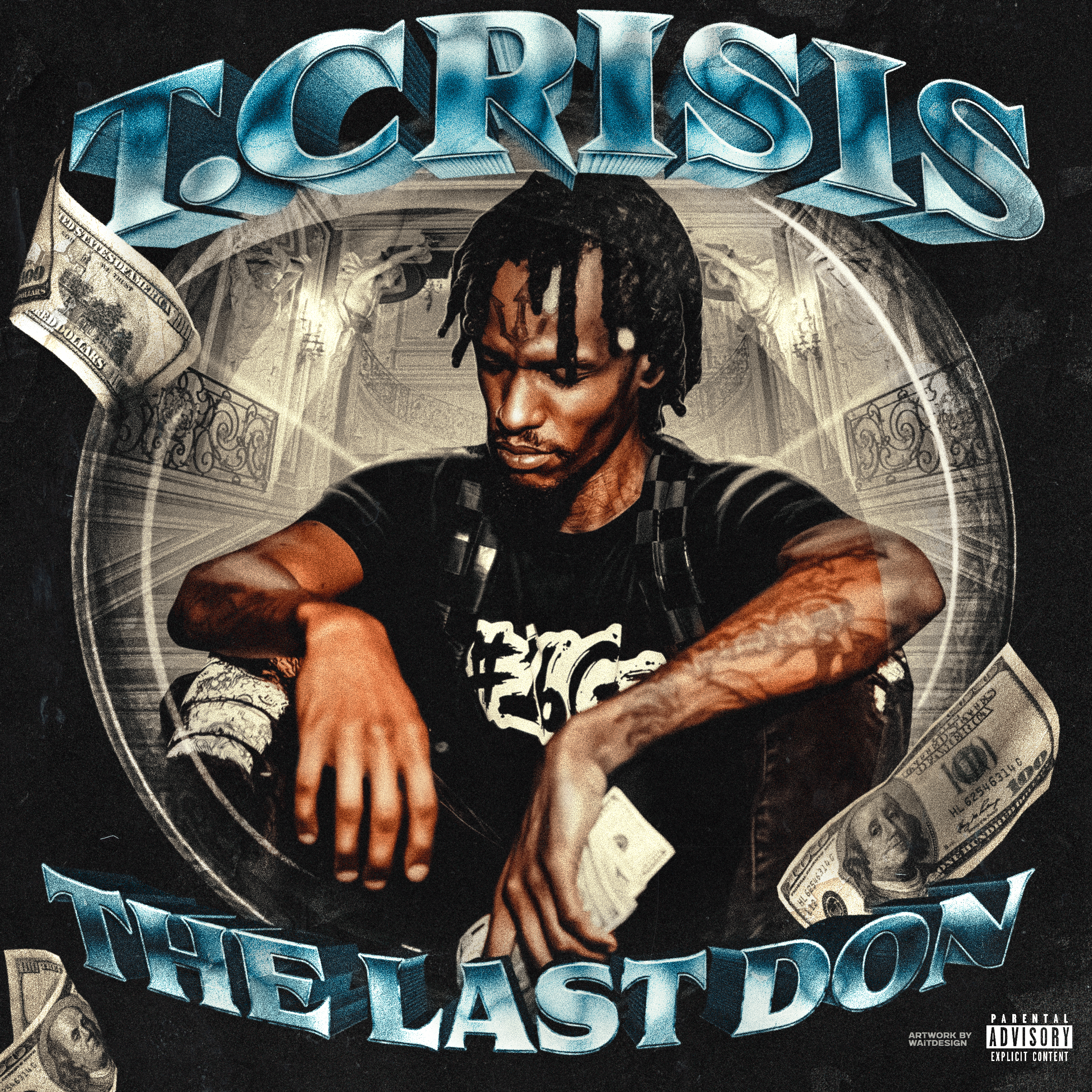 The Last DON artwork