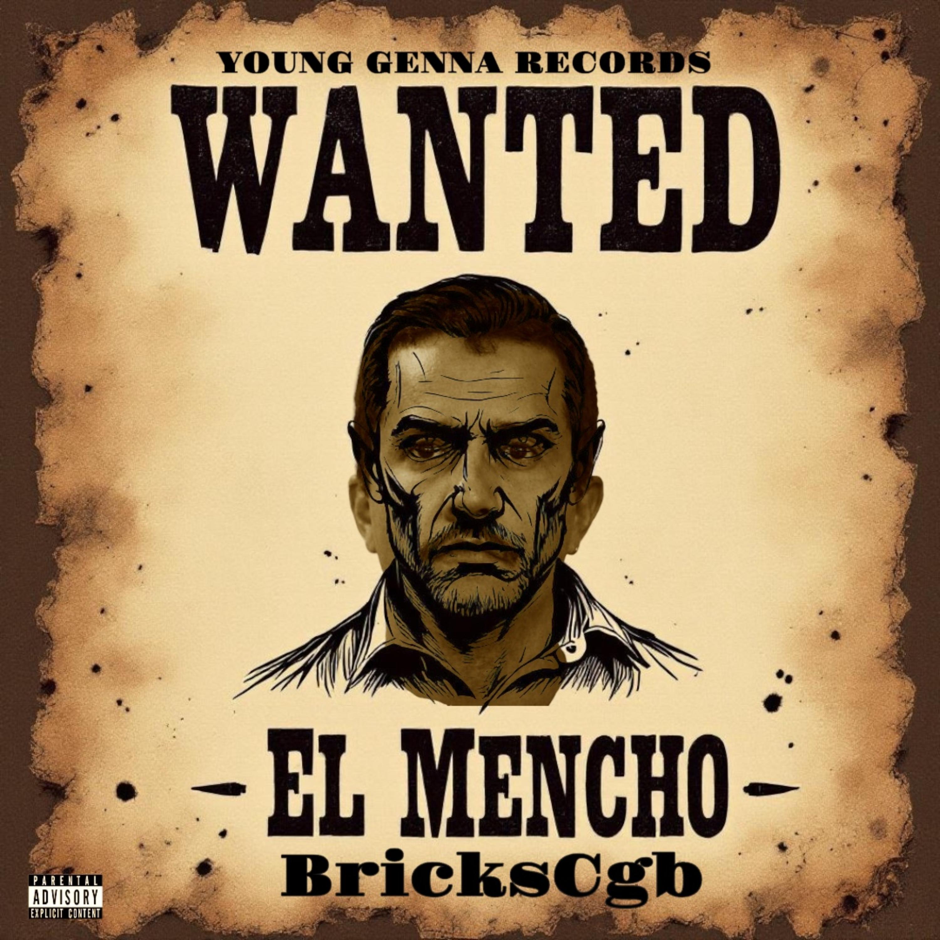 El Mencho artwork