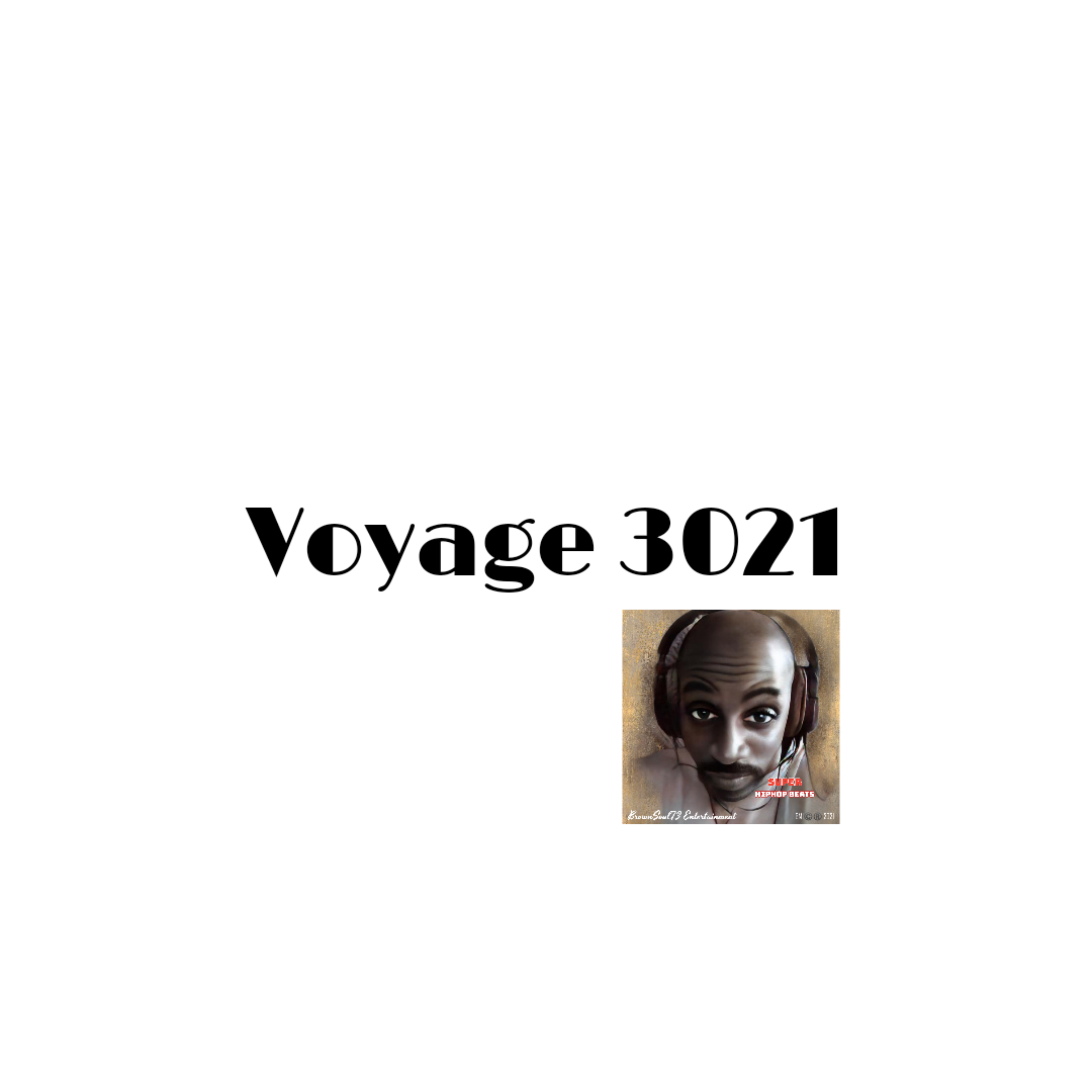 Voyage 3021  artwork