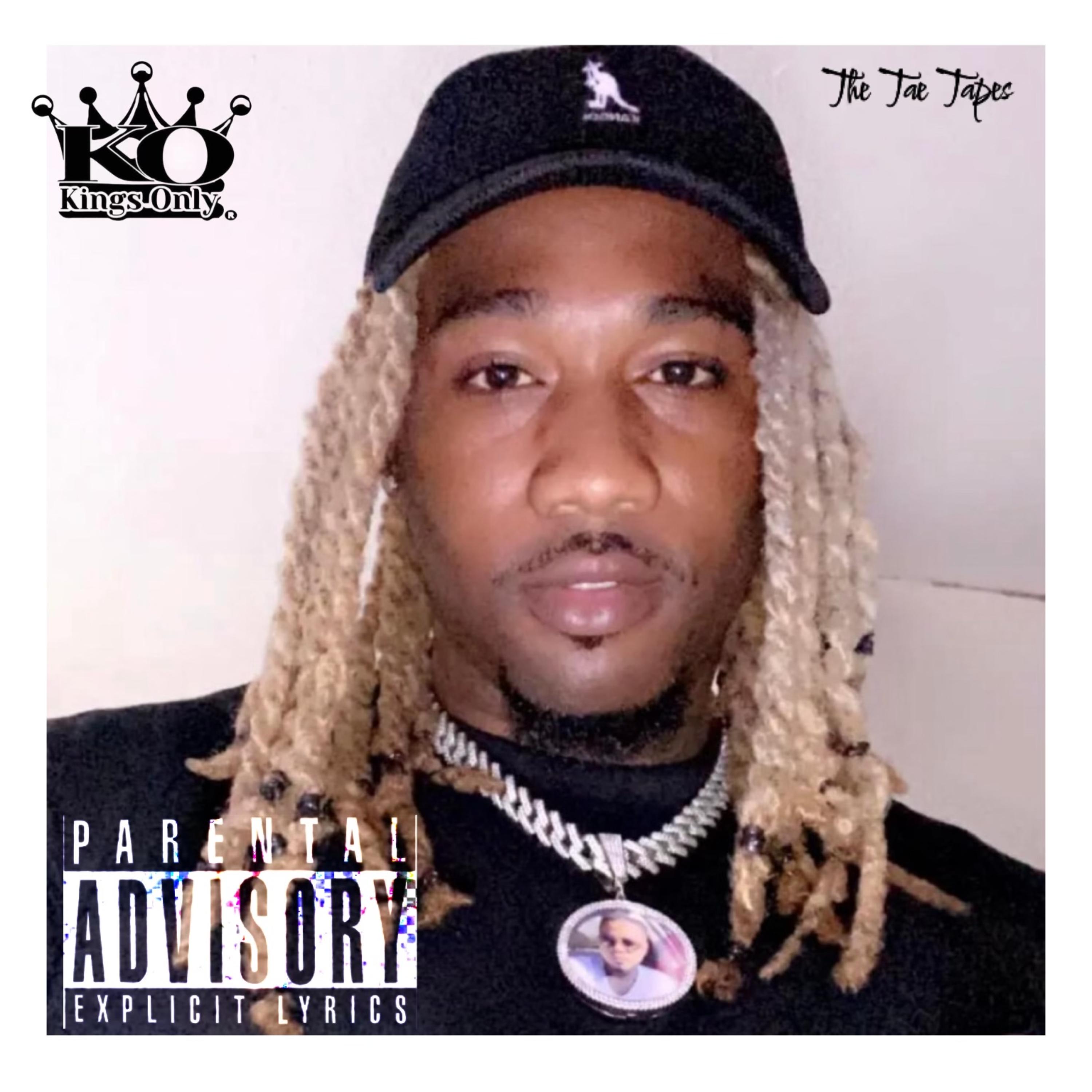 The Tae Tapes artwork