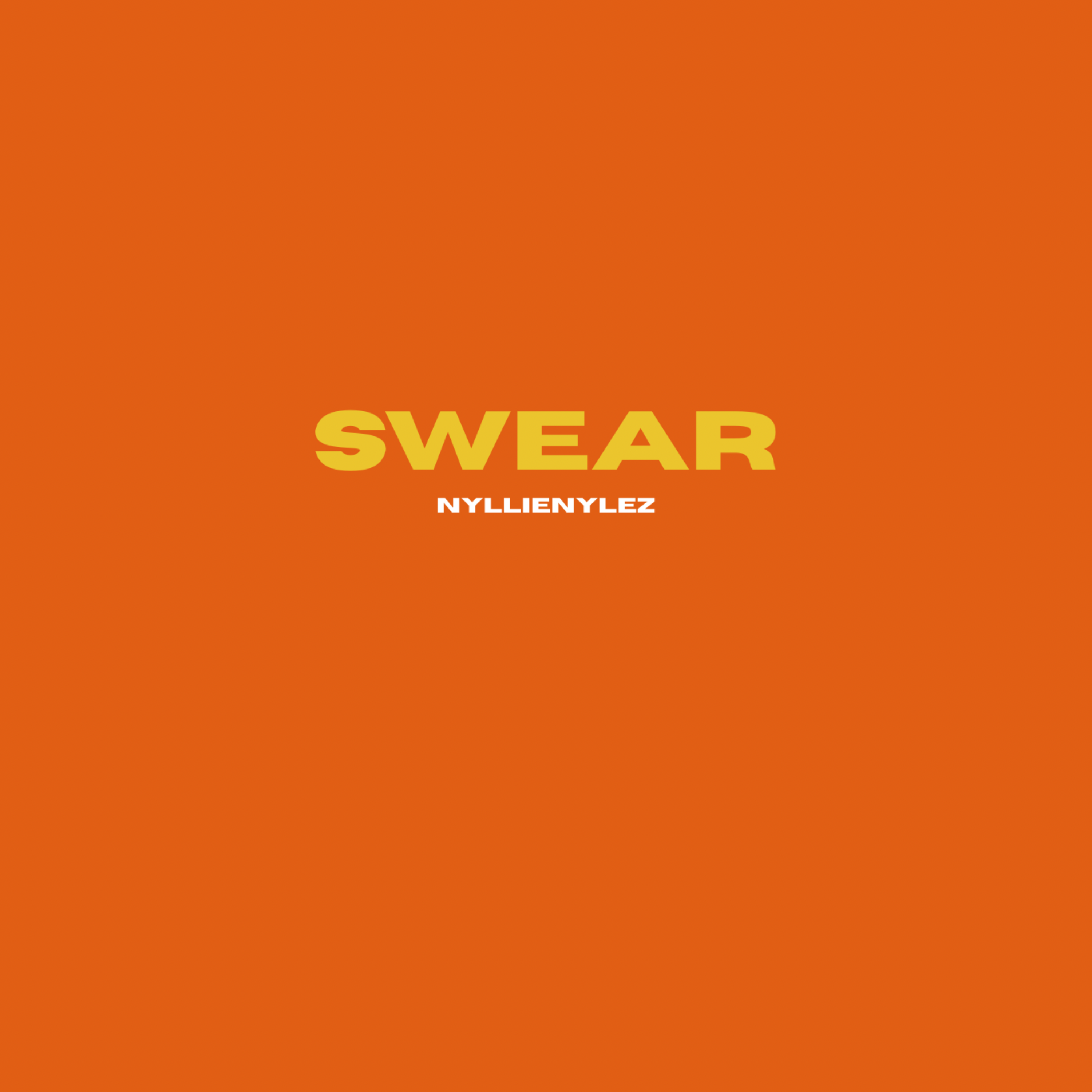 Swear artwork