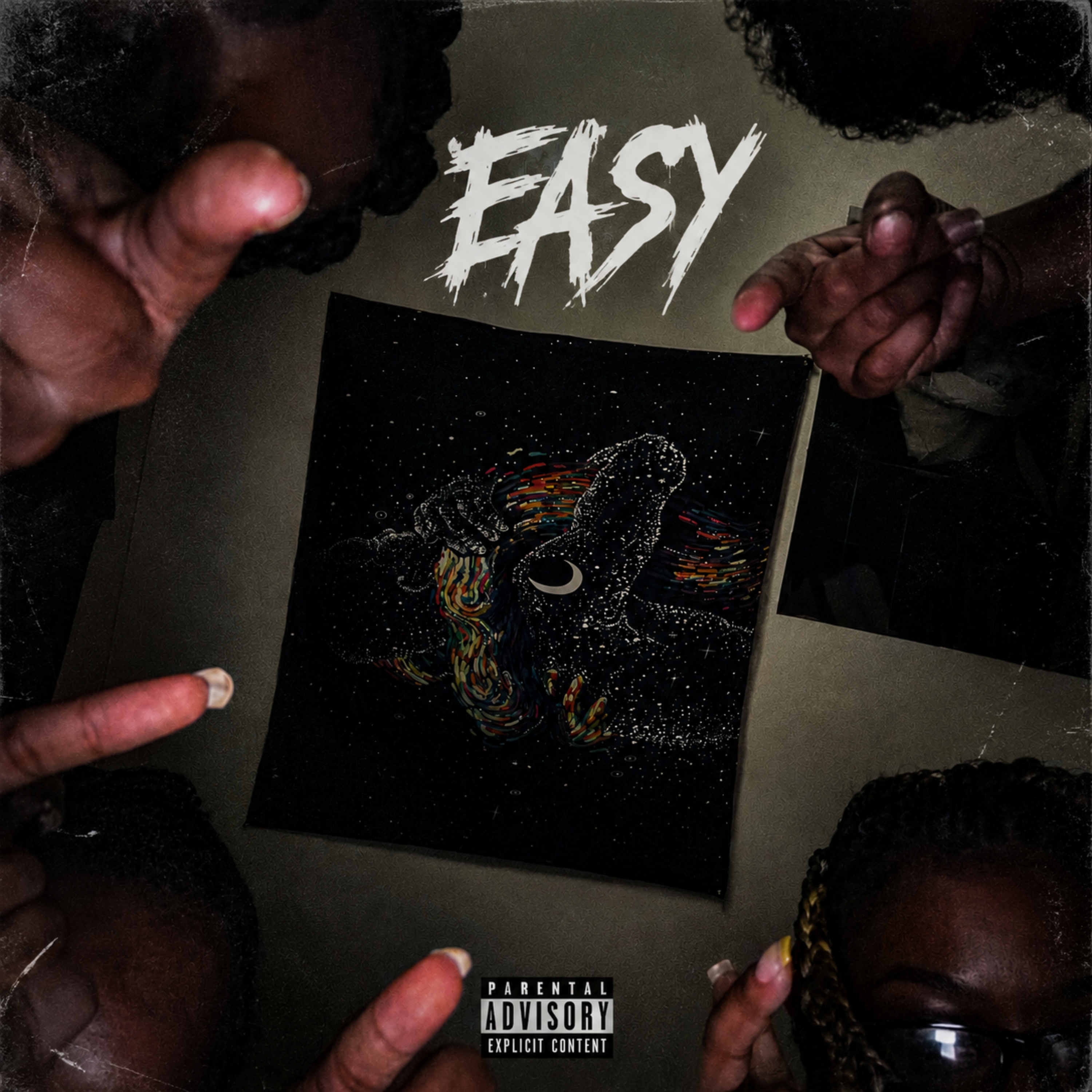 Easy by Anthonyxmoore cover art
