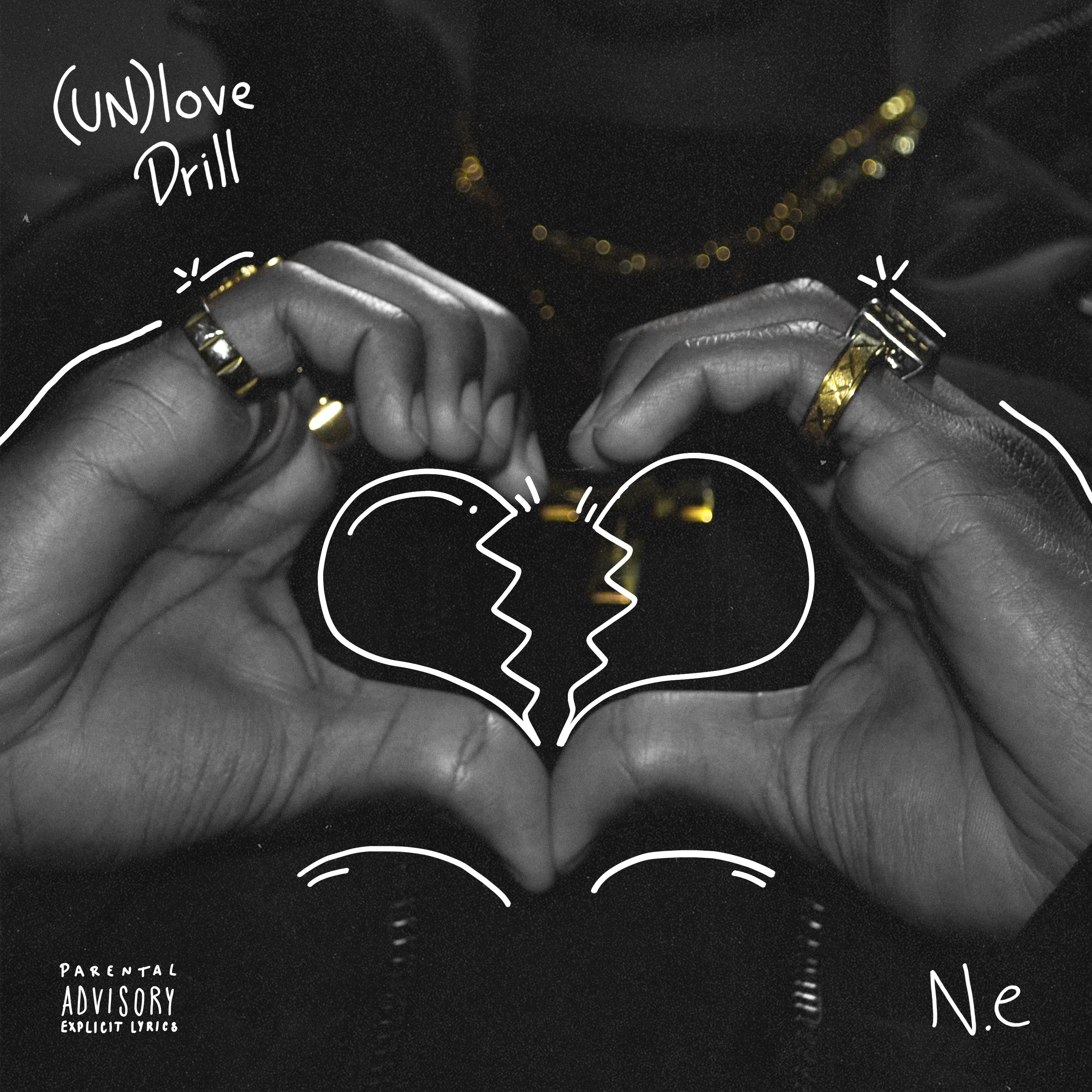 (Un)love Drill artwork